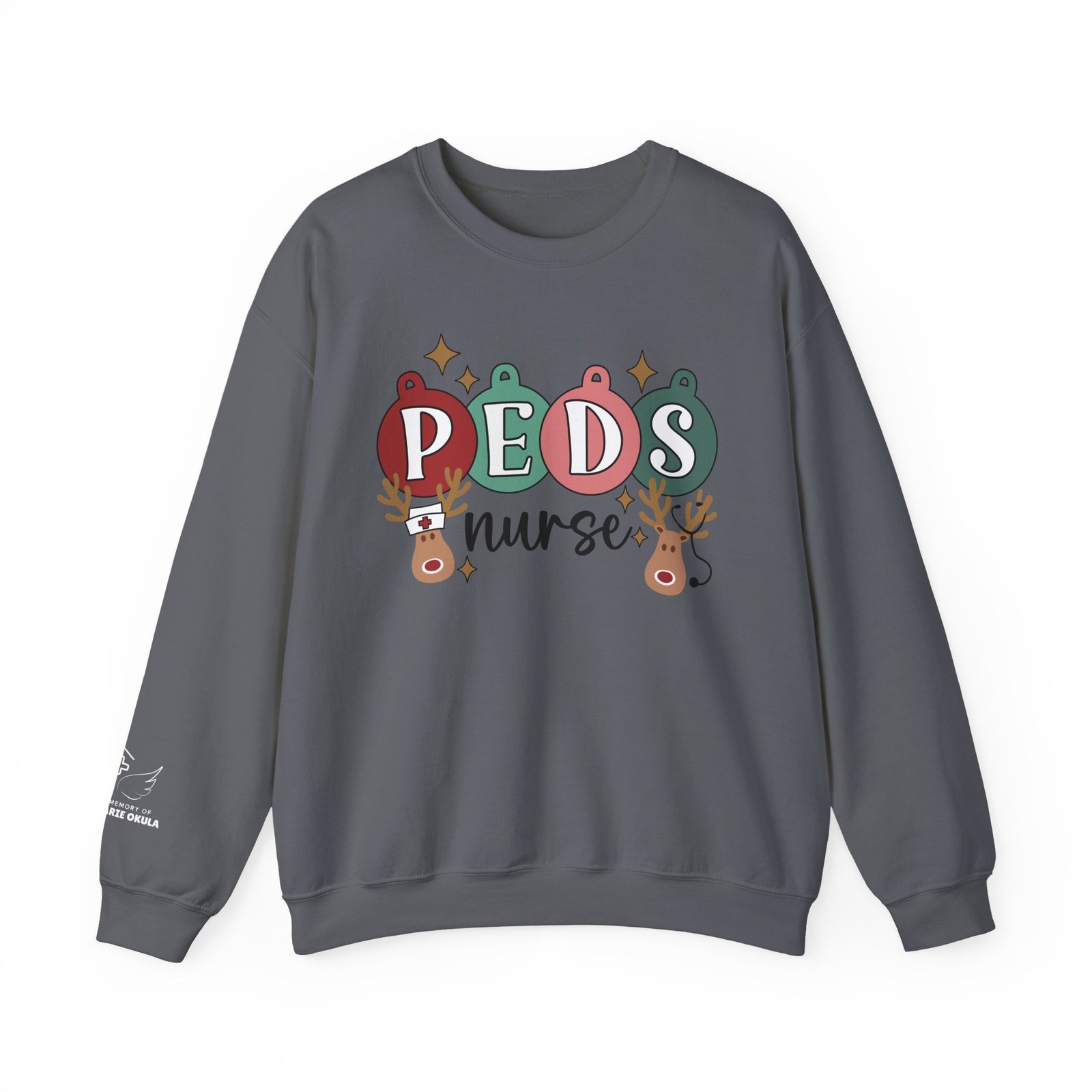Reindeer Rounds: Peds Edition Sweater - Image 10
