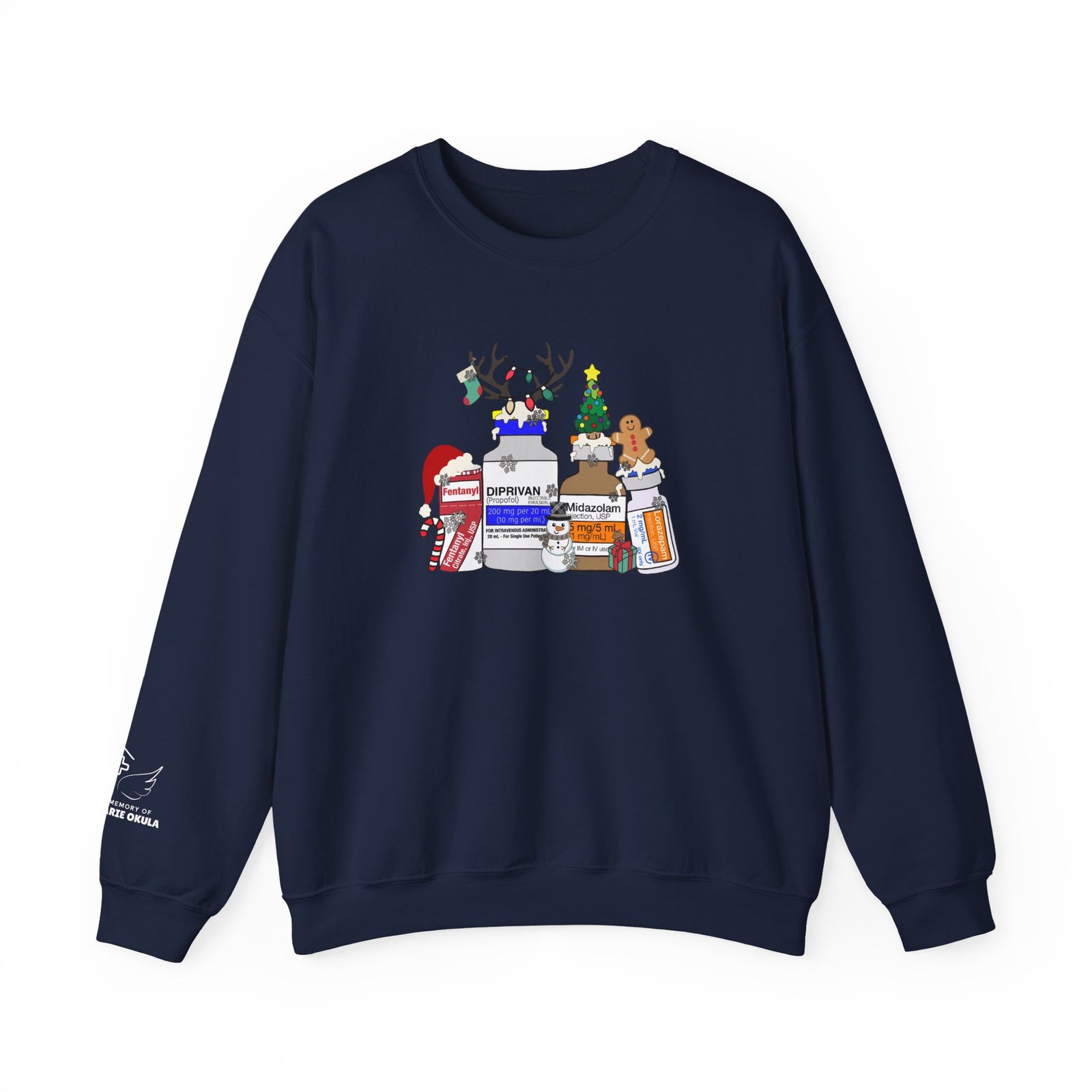 Merry Med-mas Sweater - Image 33