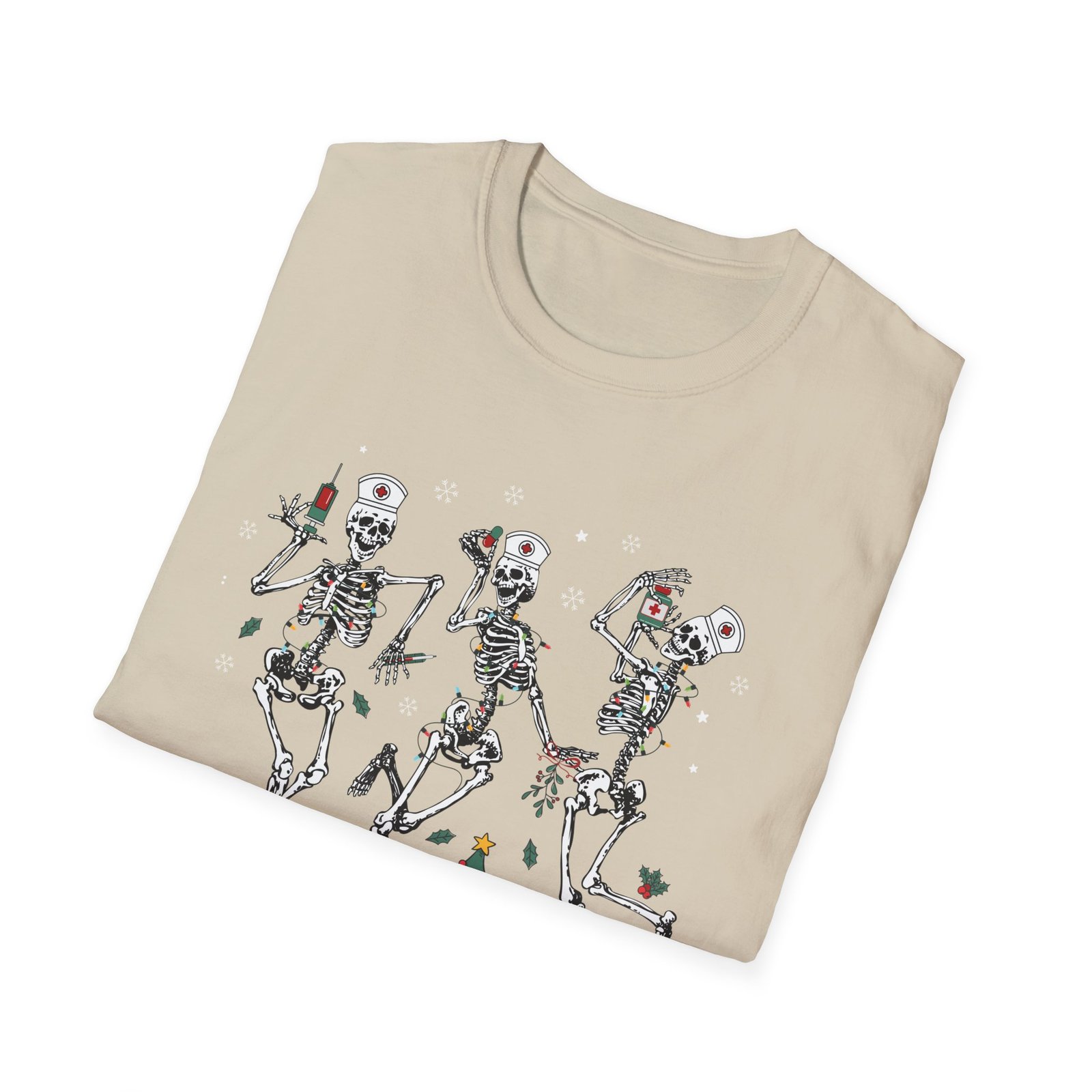 Deck the Bones T-Shirt - Image 8