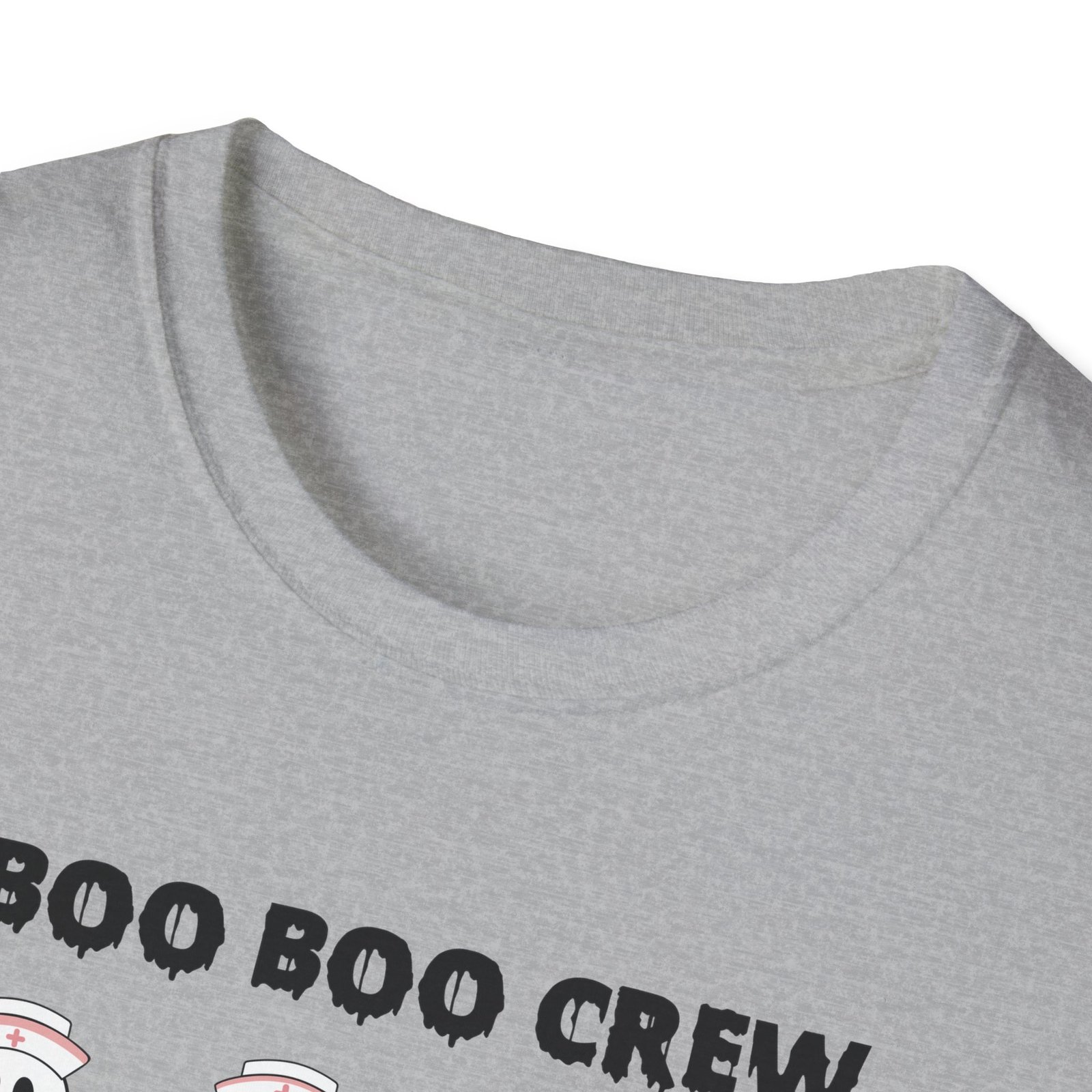 Boo Boo Crew T-Shirt - Image 12