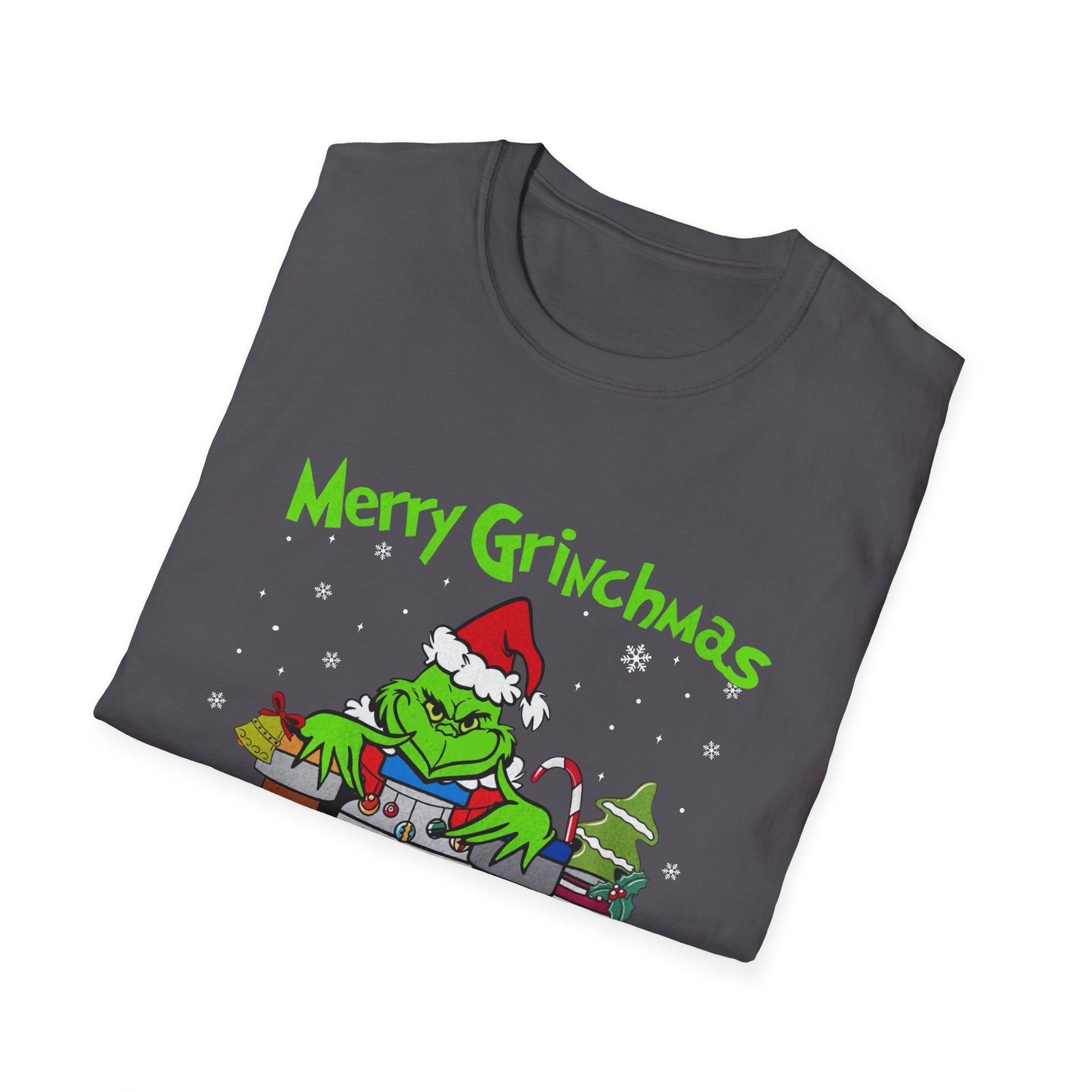 Grinch Rx T-Shirt - Image 4