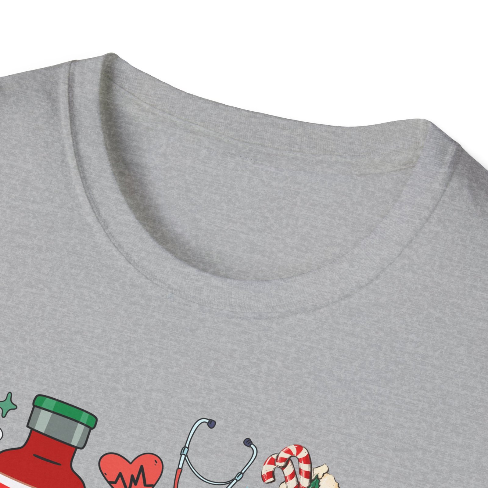 Christmas in the ER T-Shirt - Image 12
