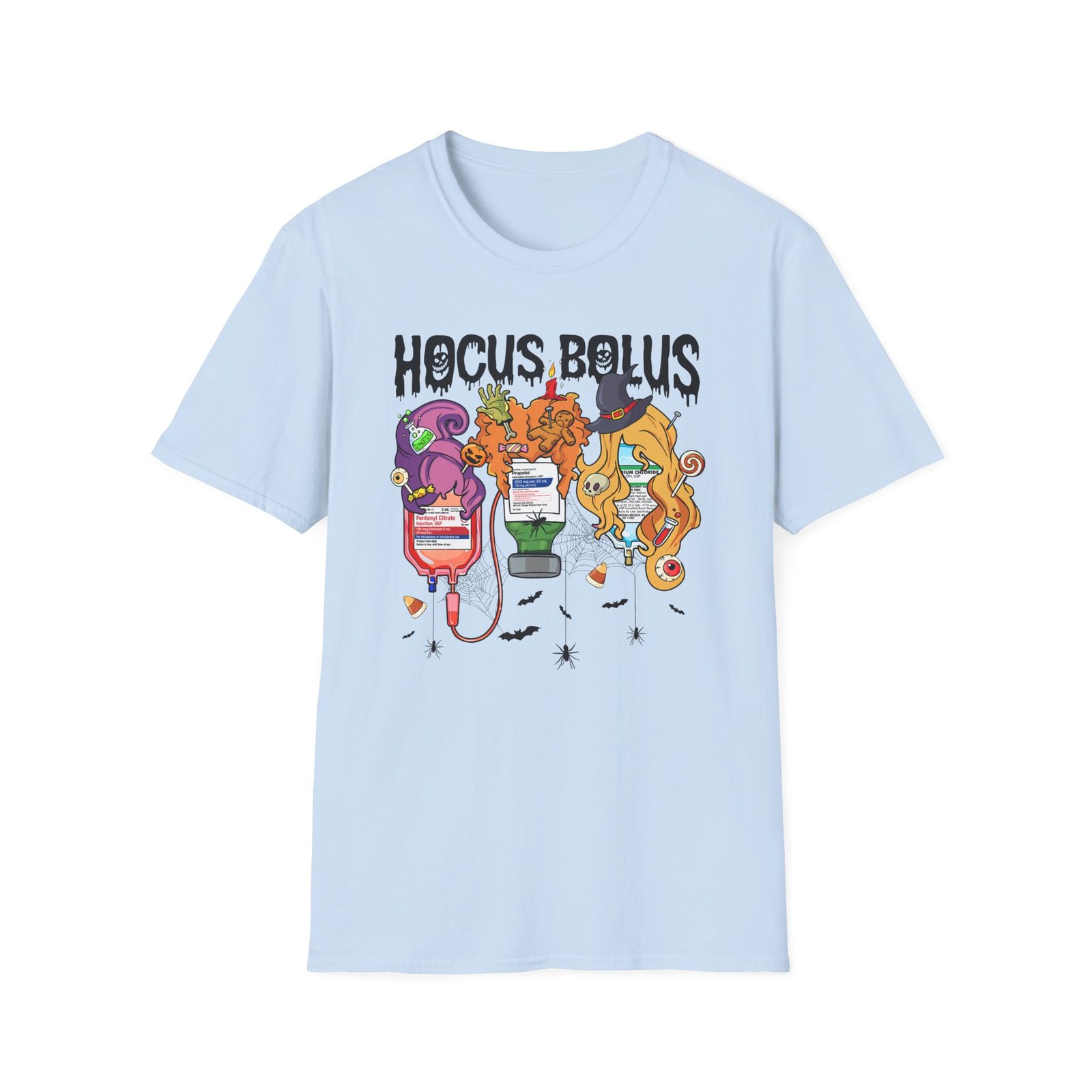 Hocus Bolus T-Shirt - Image 26