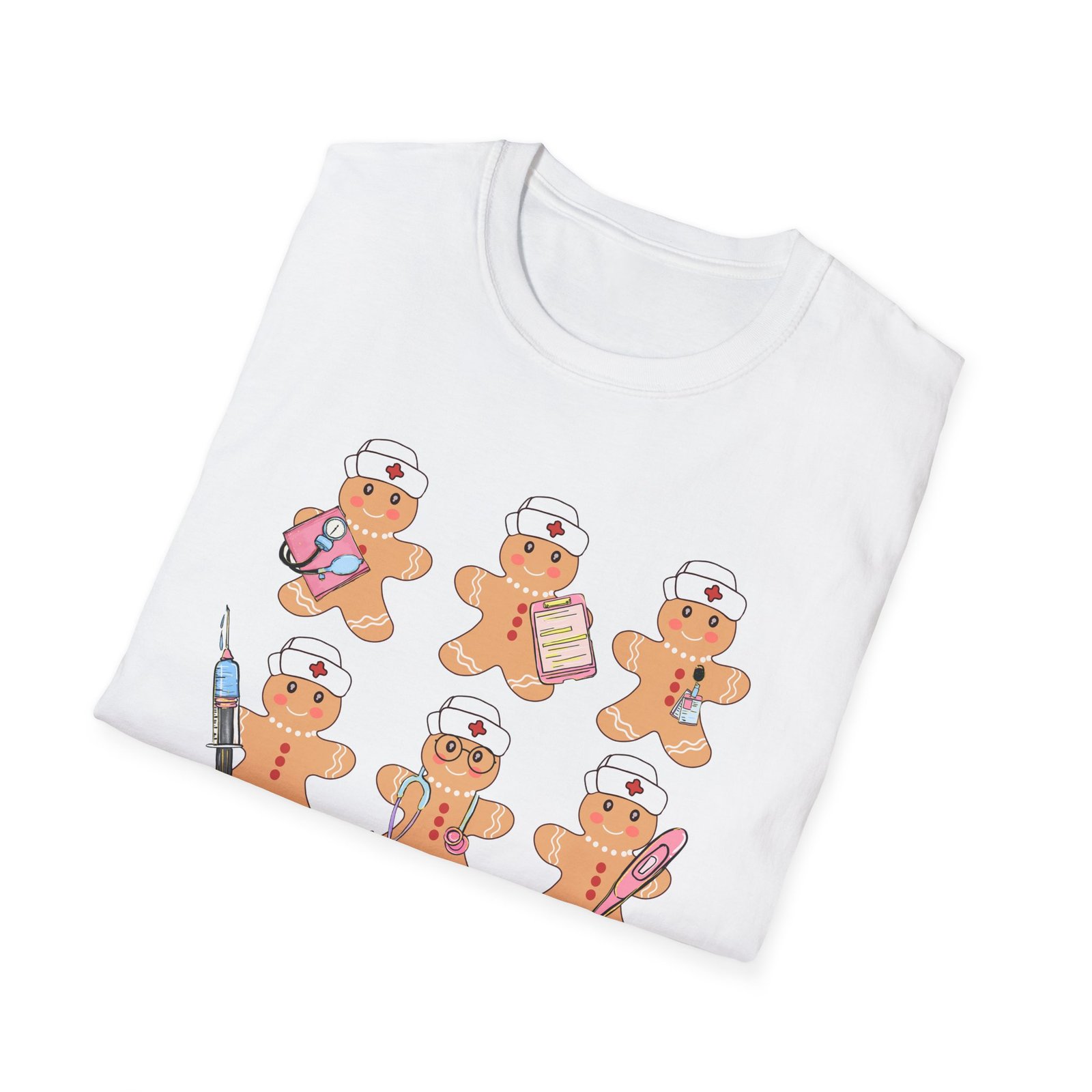 Frosted Squad T-Shirt - Image 8