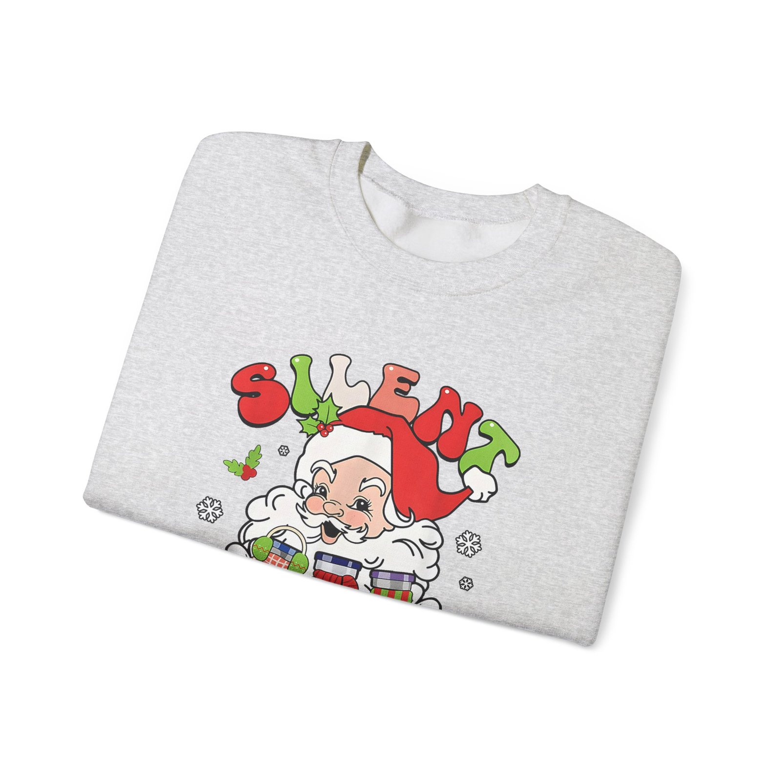 Silent Night Sweater - Image 27