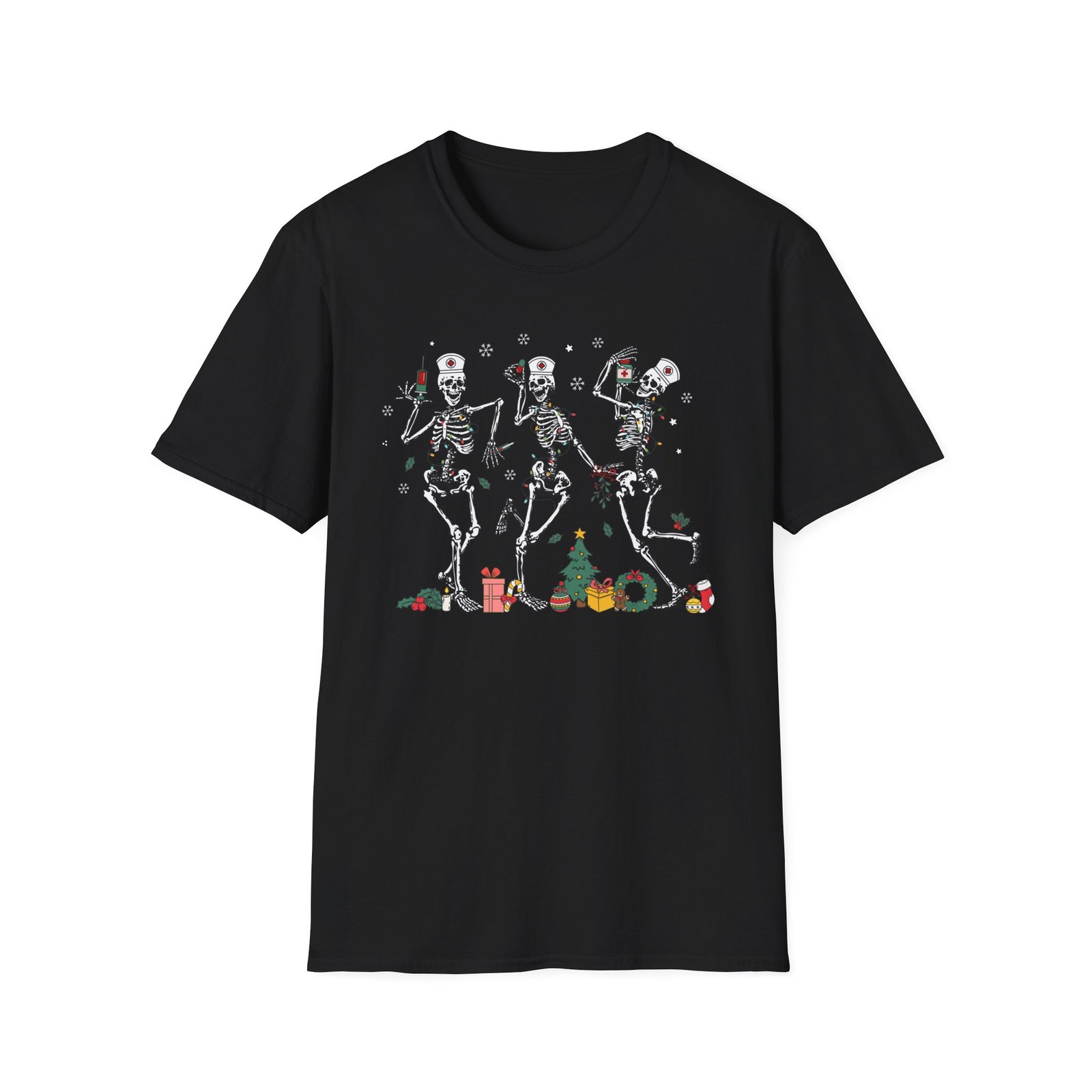 Deck the Bones T-Shirt
