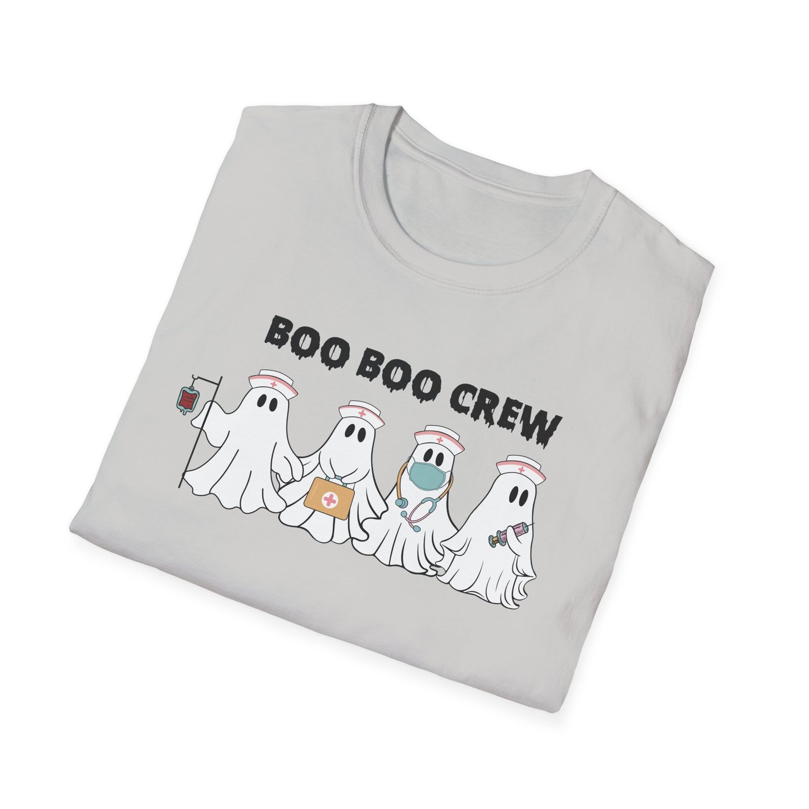 Boo Boo Crew T-Shirt - Image 37
