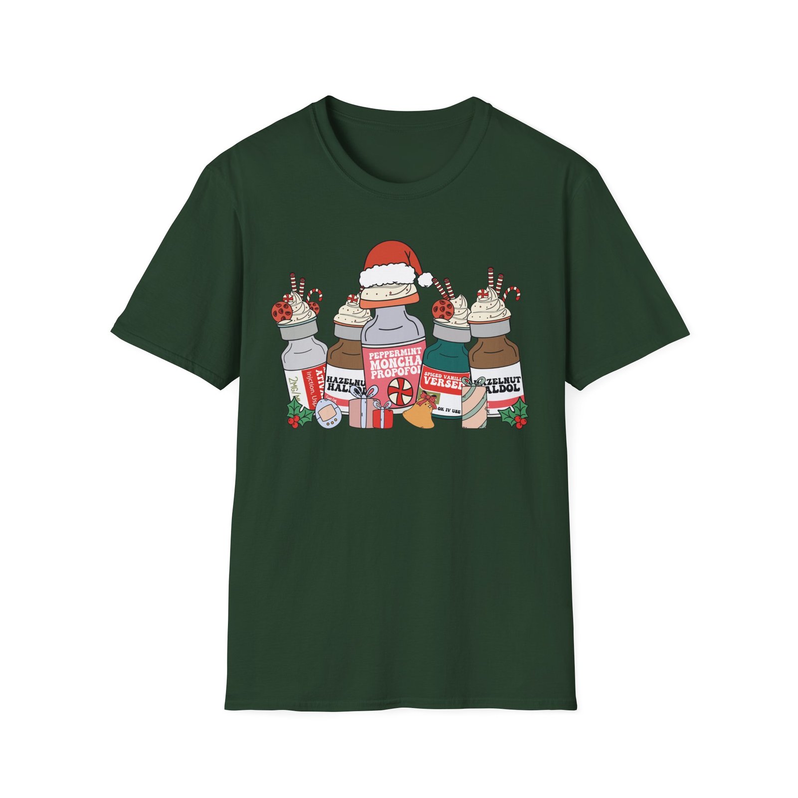 Peppermint Potion T-Shirt - Image 18
