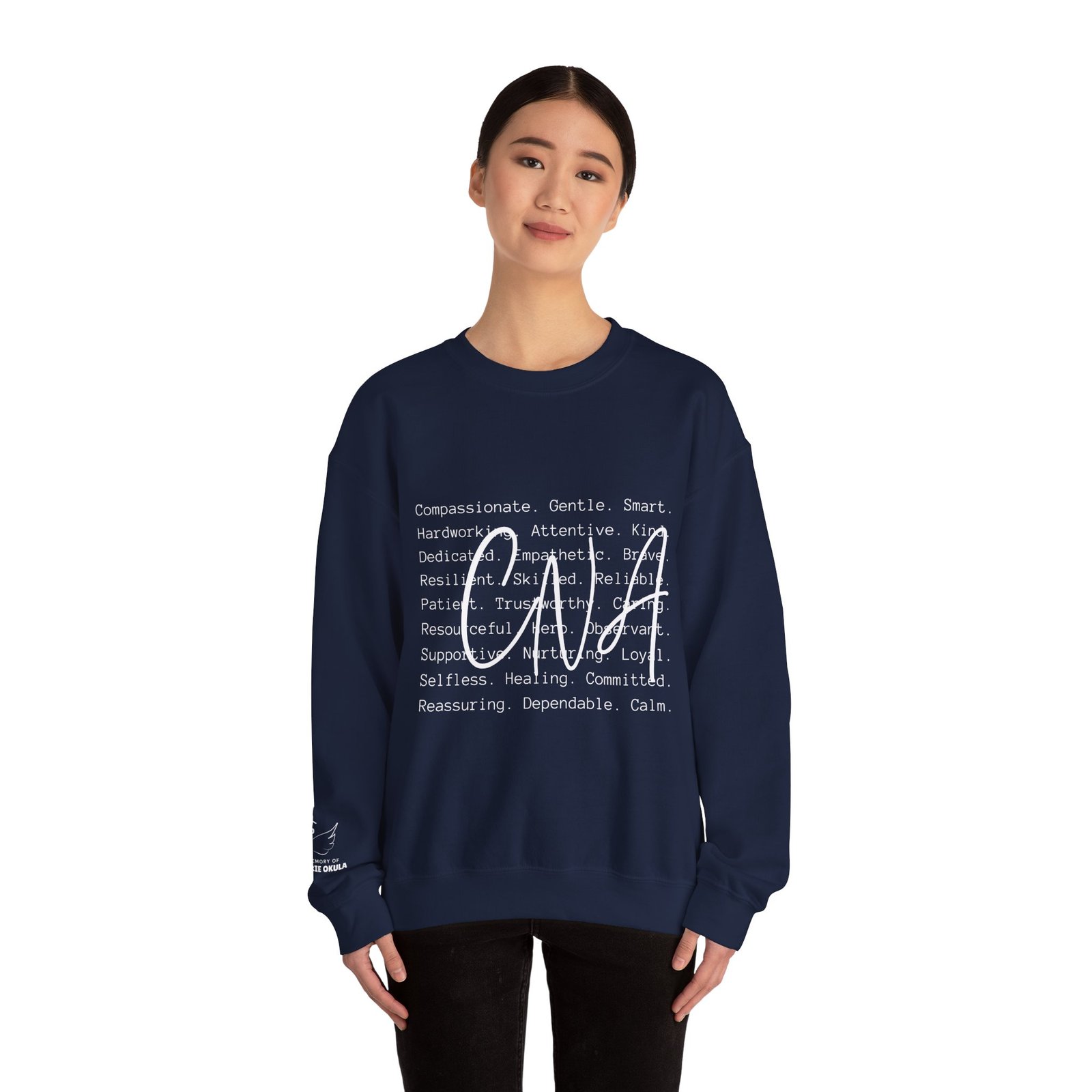CNA Sweater - Image 4