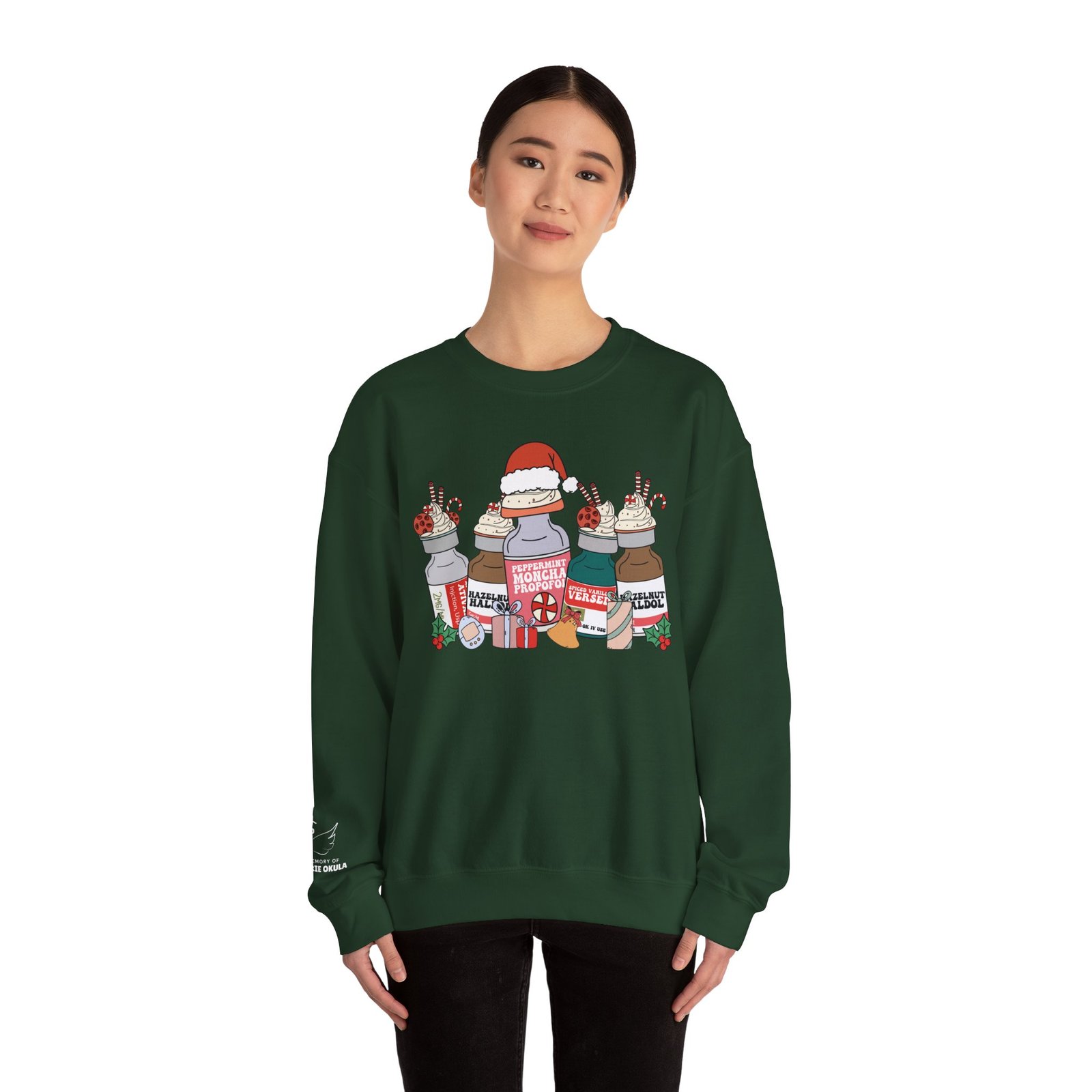 Peppermint Potion Sweater - Image 32