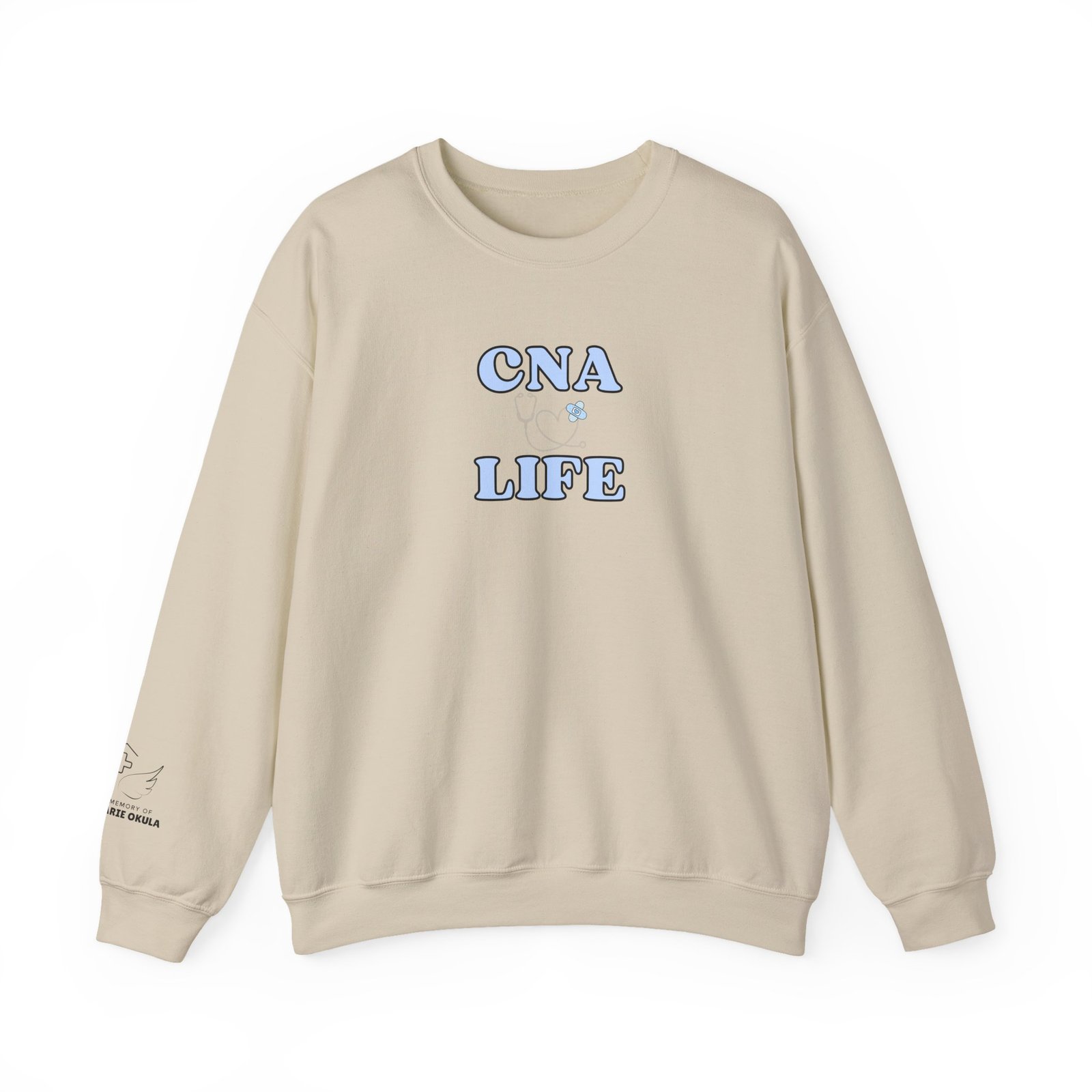 CNA Life Sweater - Image 7