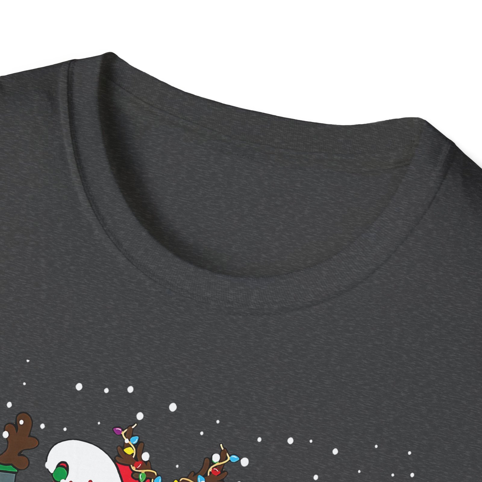 Let It Snow L&D T-Shirt - Image 31