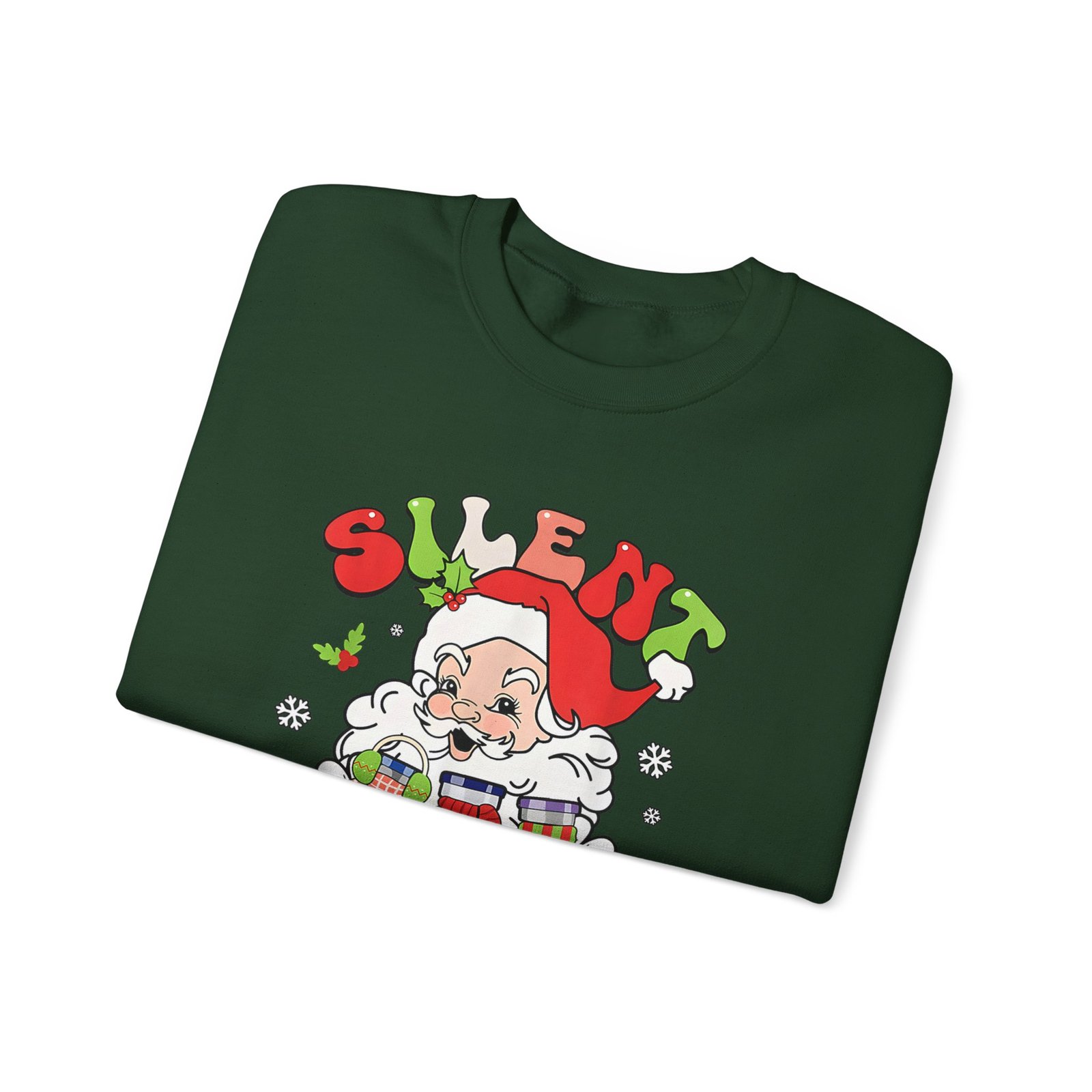 Silent Night Sweater - Image 3