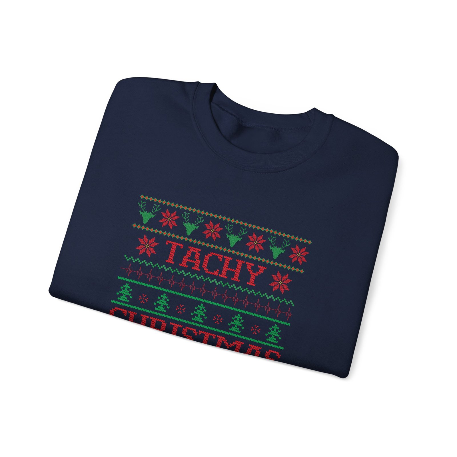 Tachy Christmas Sweater - Image 35