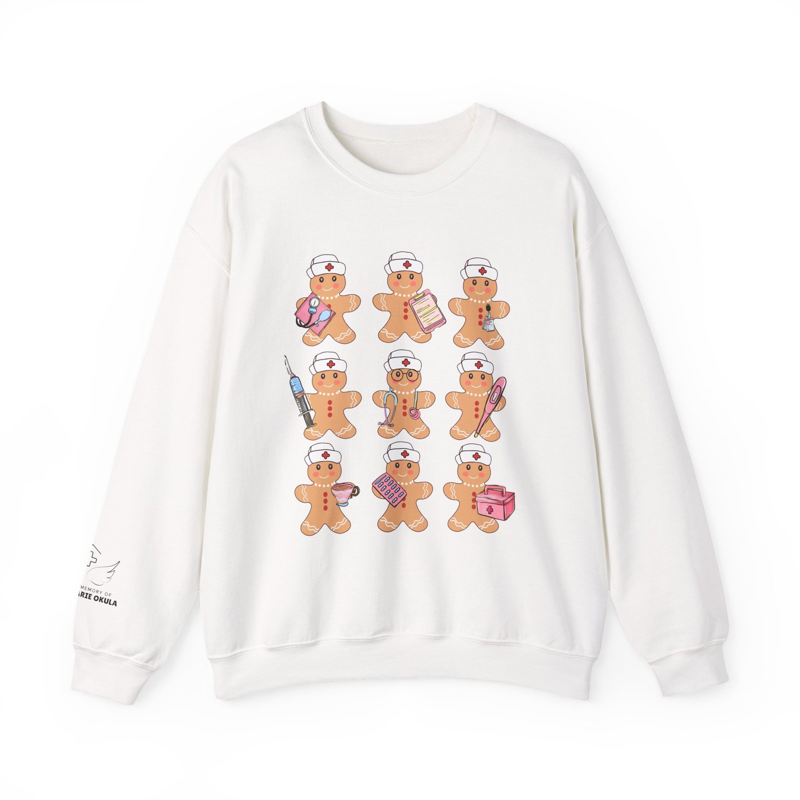 Frosted Squad Sweater