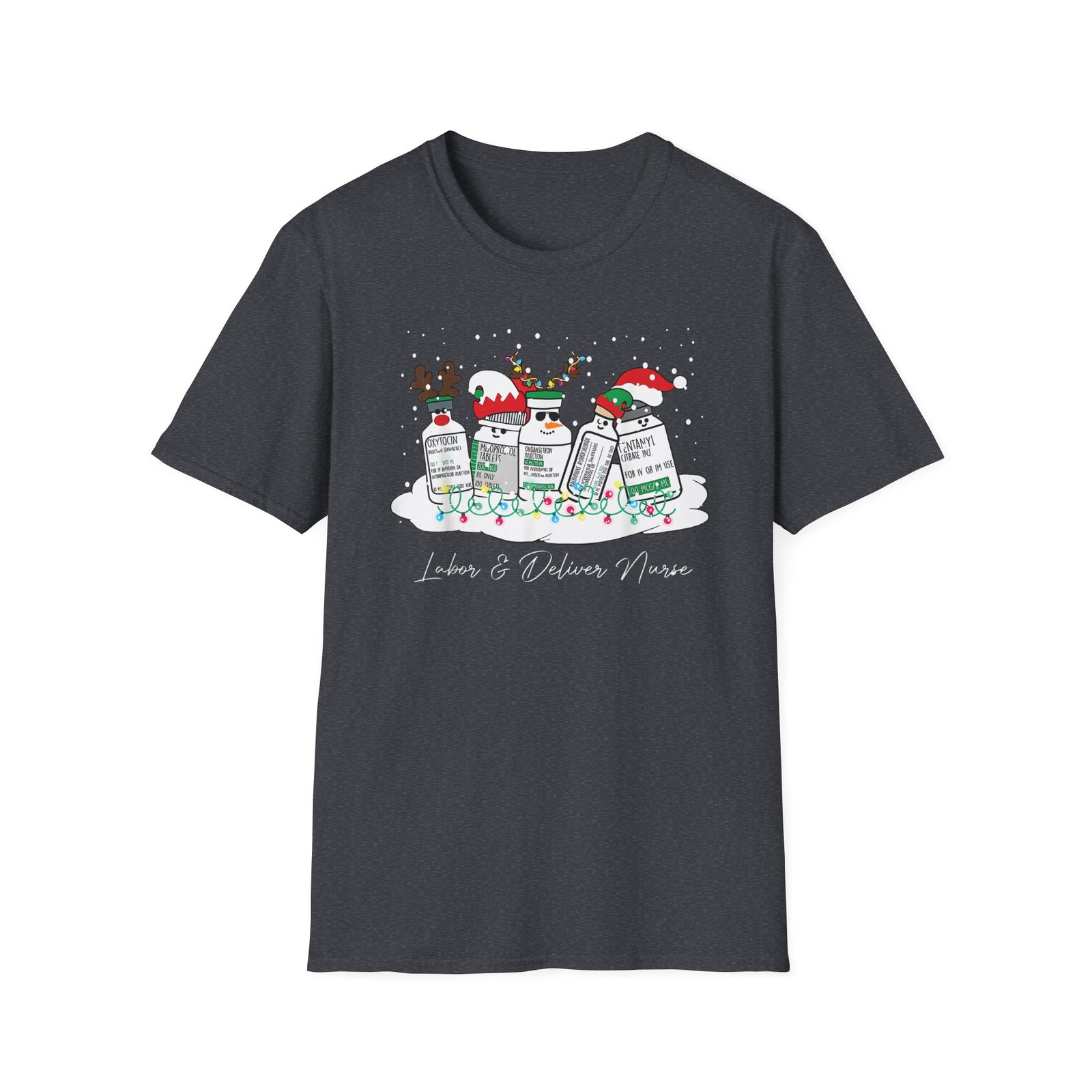 Let It Snow L&D T-Shirt