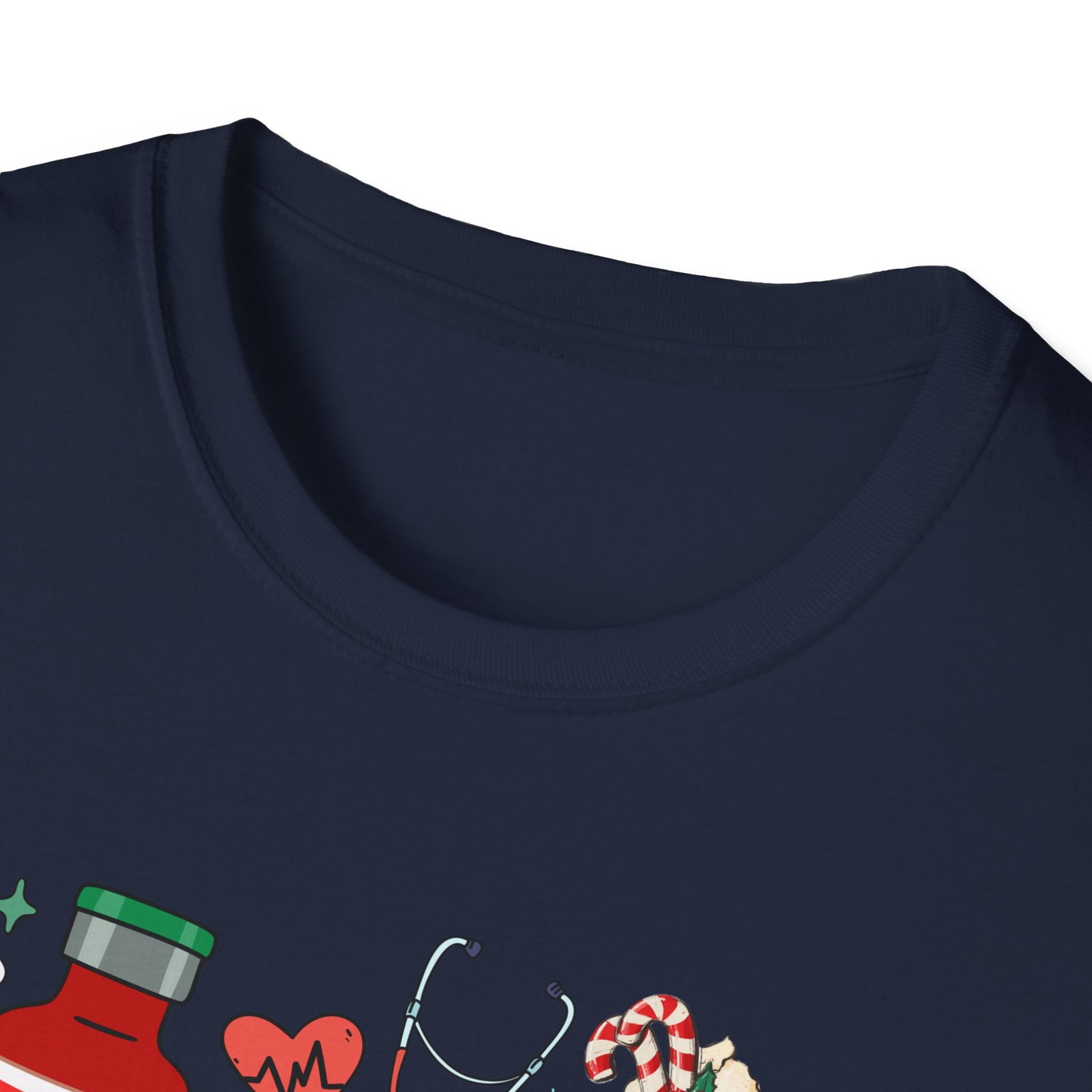 Christmas in the ER T-Shirt - Image 28