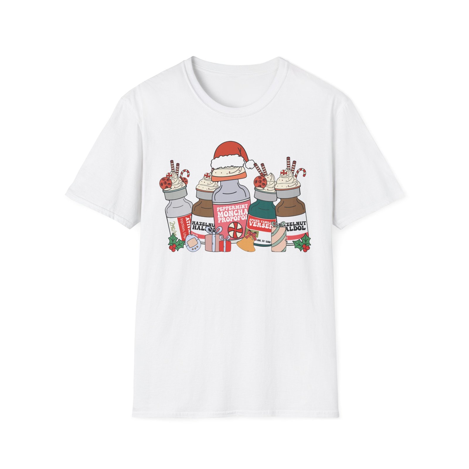 Peppermint Potion T-Shirt - Image 5