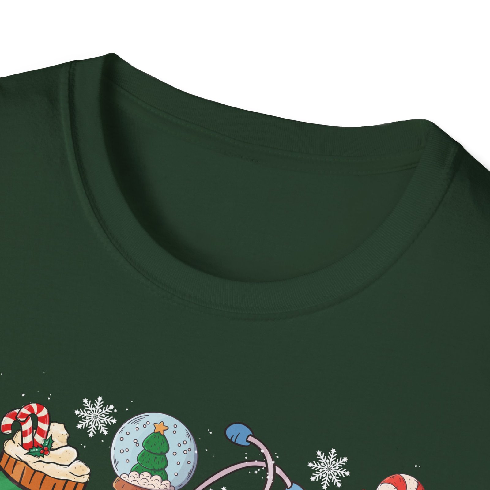 Sleigh the ER T-Shirt - Image 20