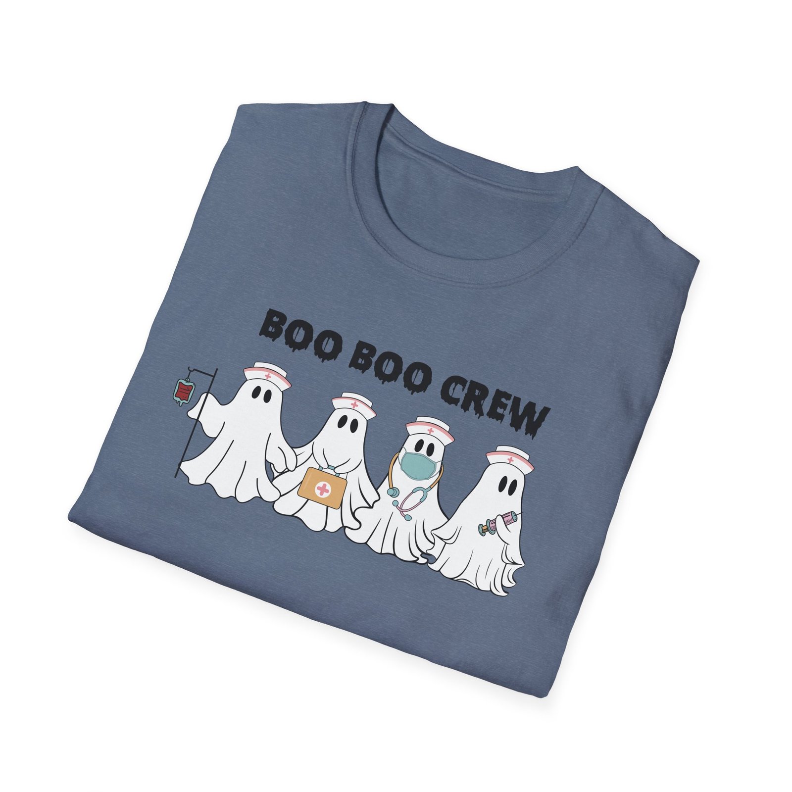 Boo Boo Crew T-Shirt - Image 33
