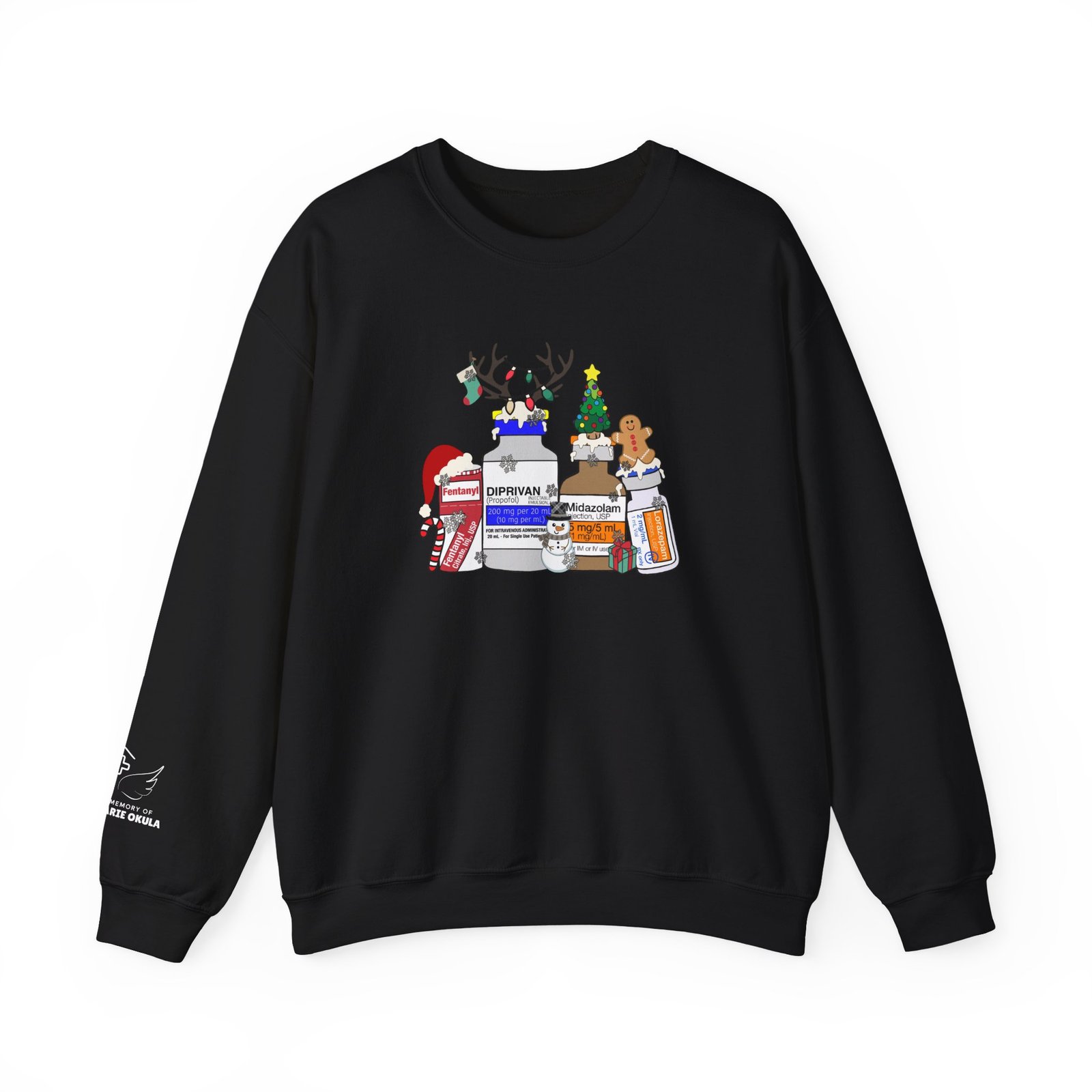 Merry Med-mas Sweater - Image 25