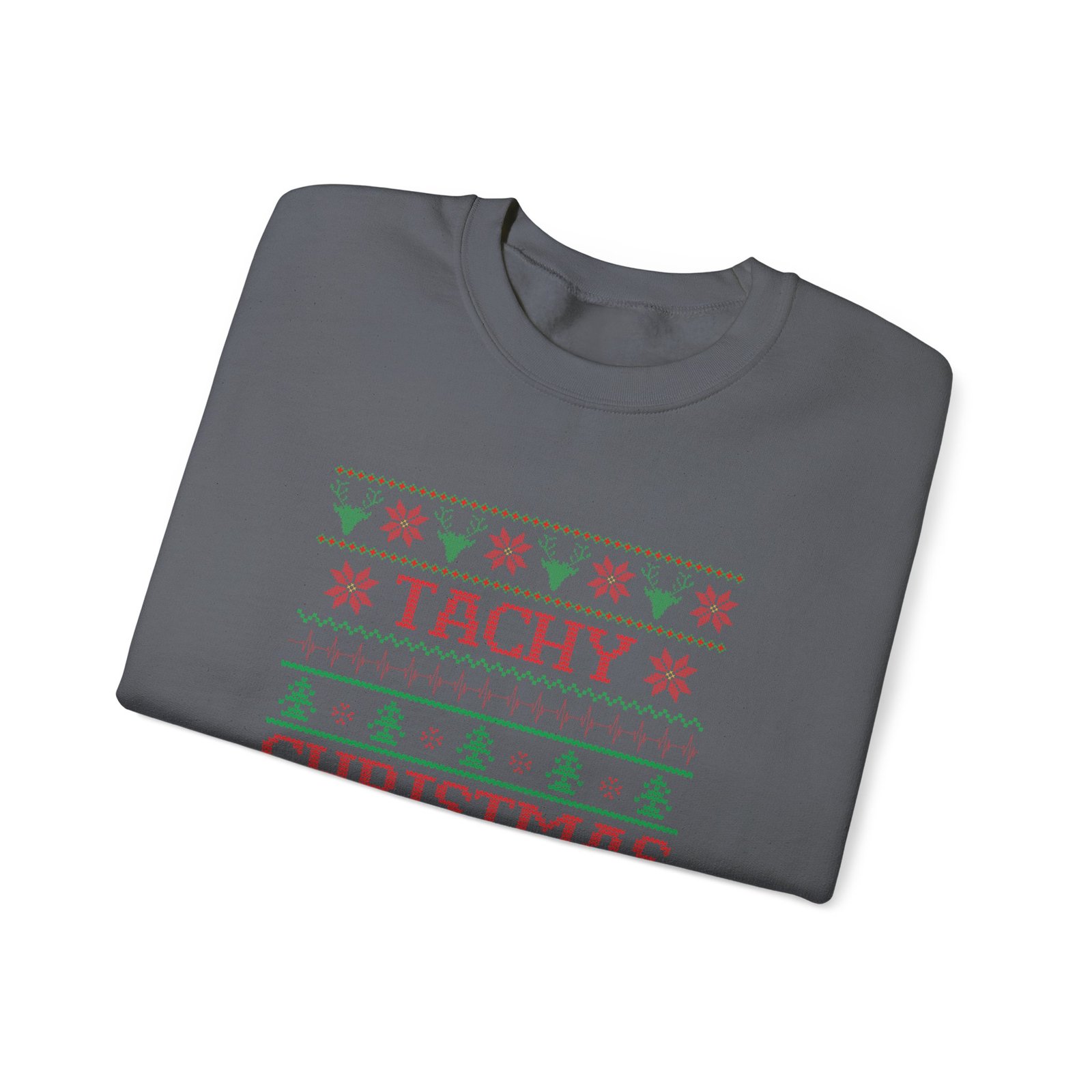 Tachy Christmas Sweater - Image 13