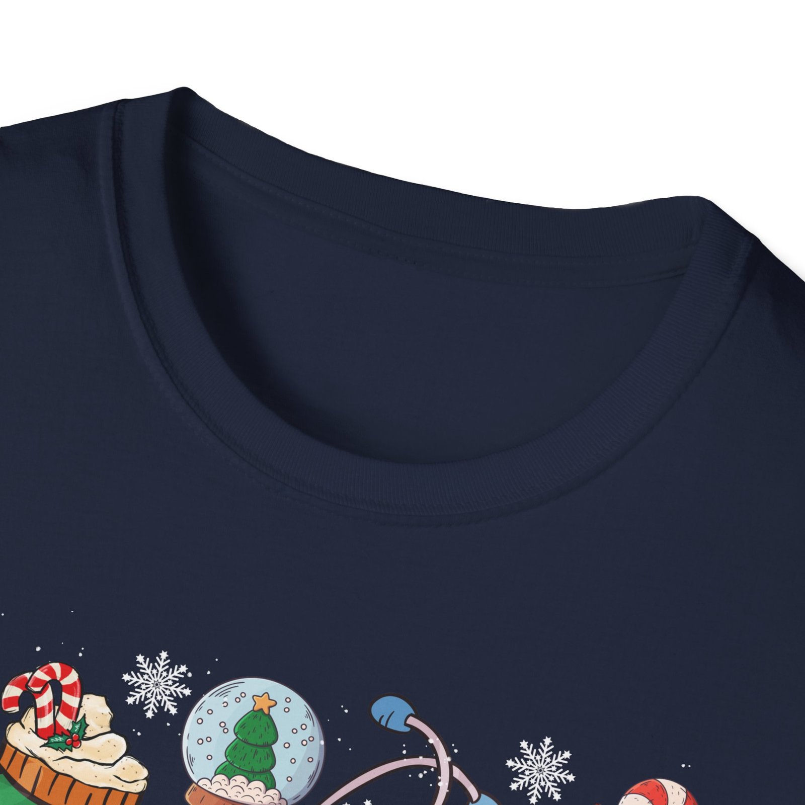 Sleigh the ER T-Shirt - Image 28