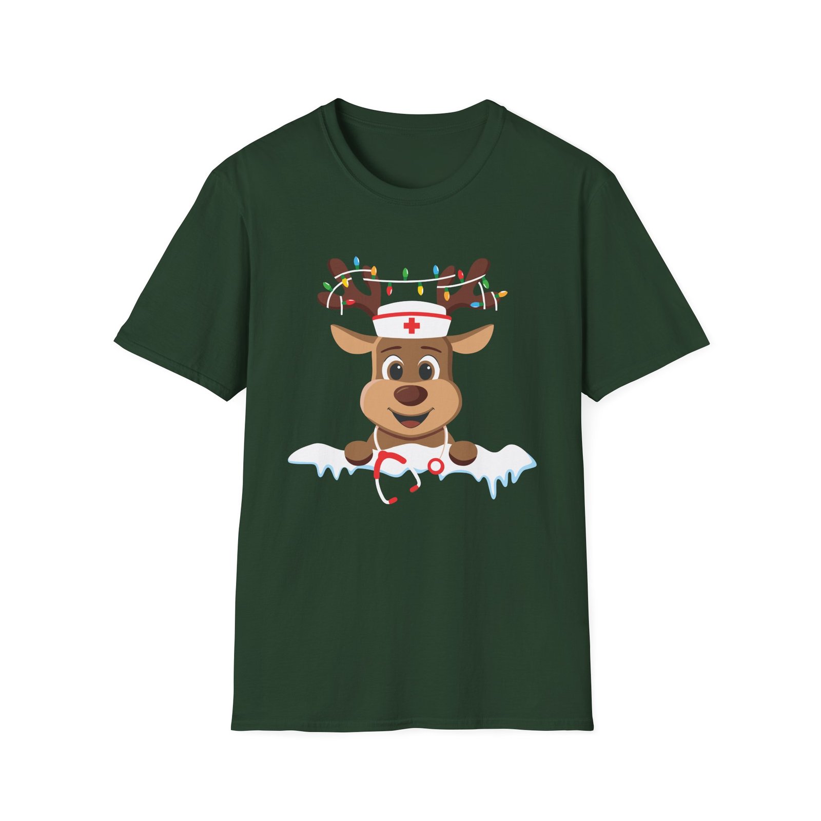 Reindeer RN T-Shirt