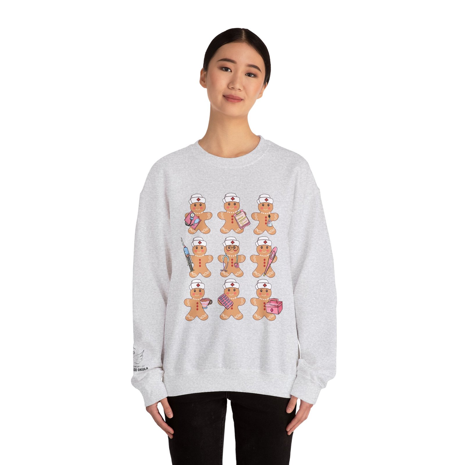 Frosted Squad Sweater - Image 24