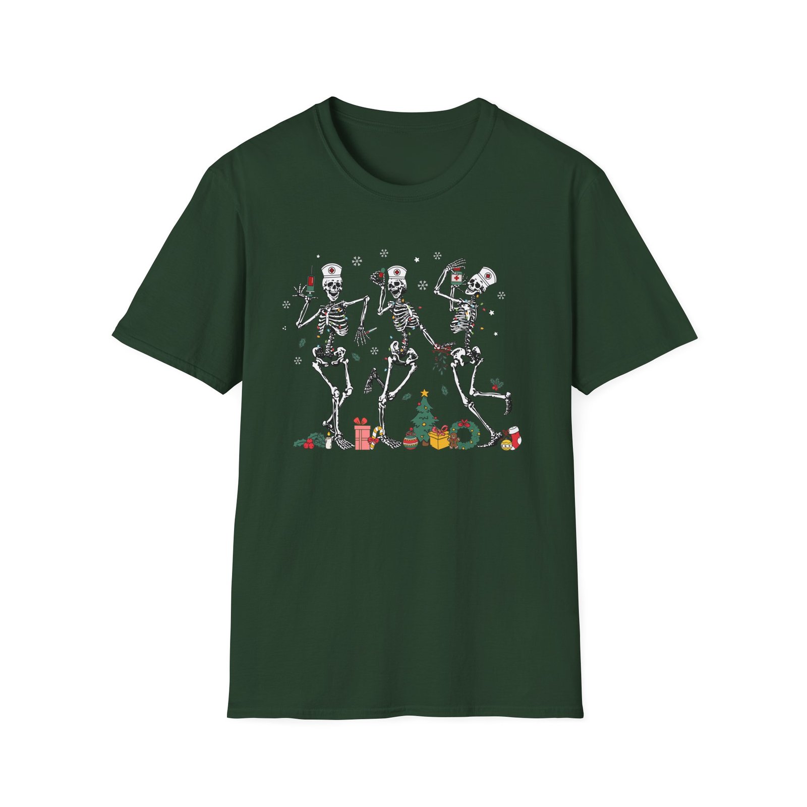Deck the Bones T-Shirt - Image 9
