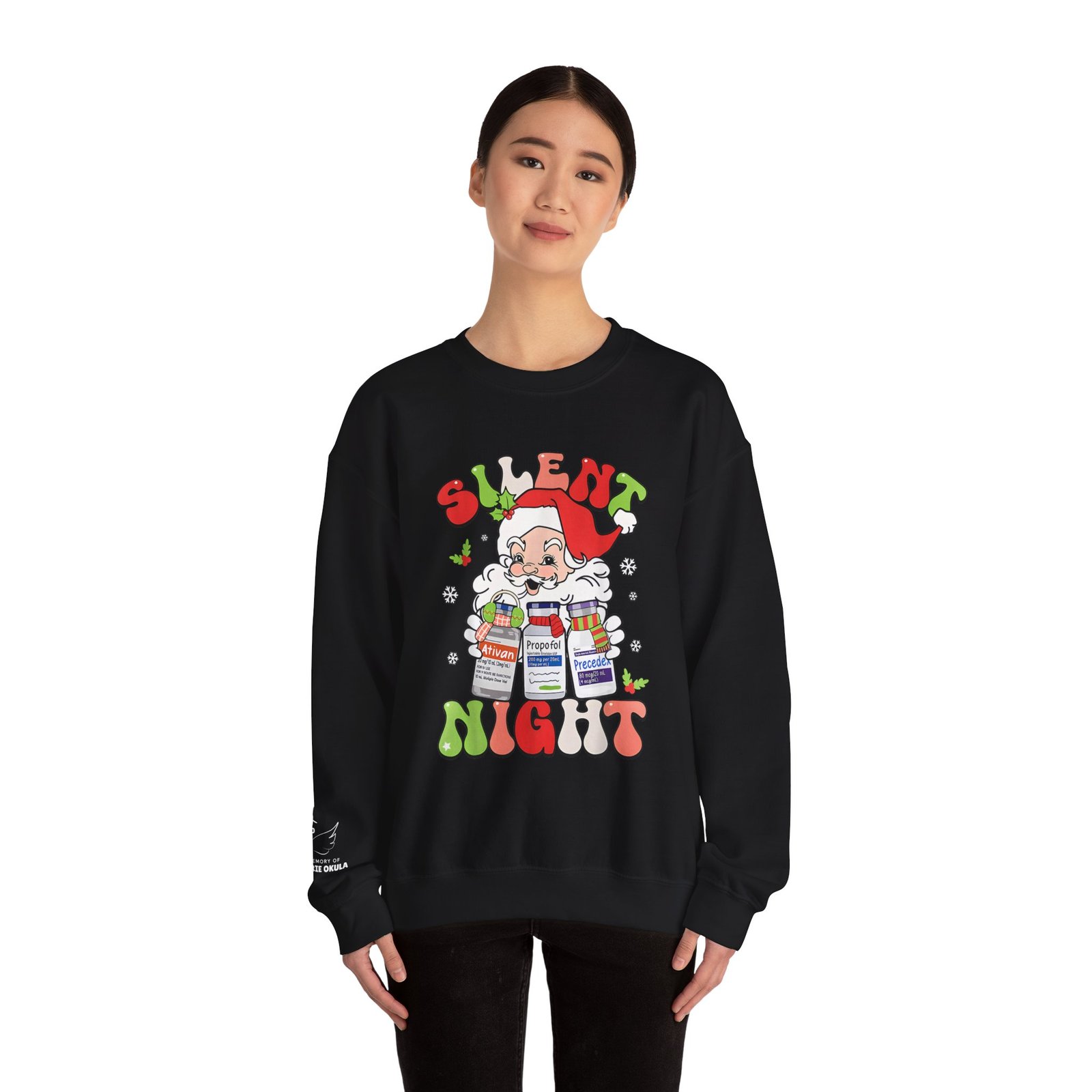 Silent Night Sweater - Image 32