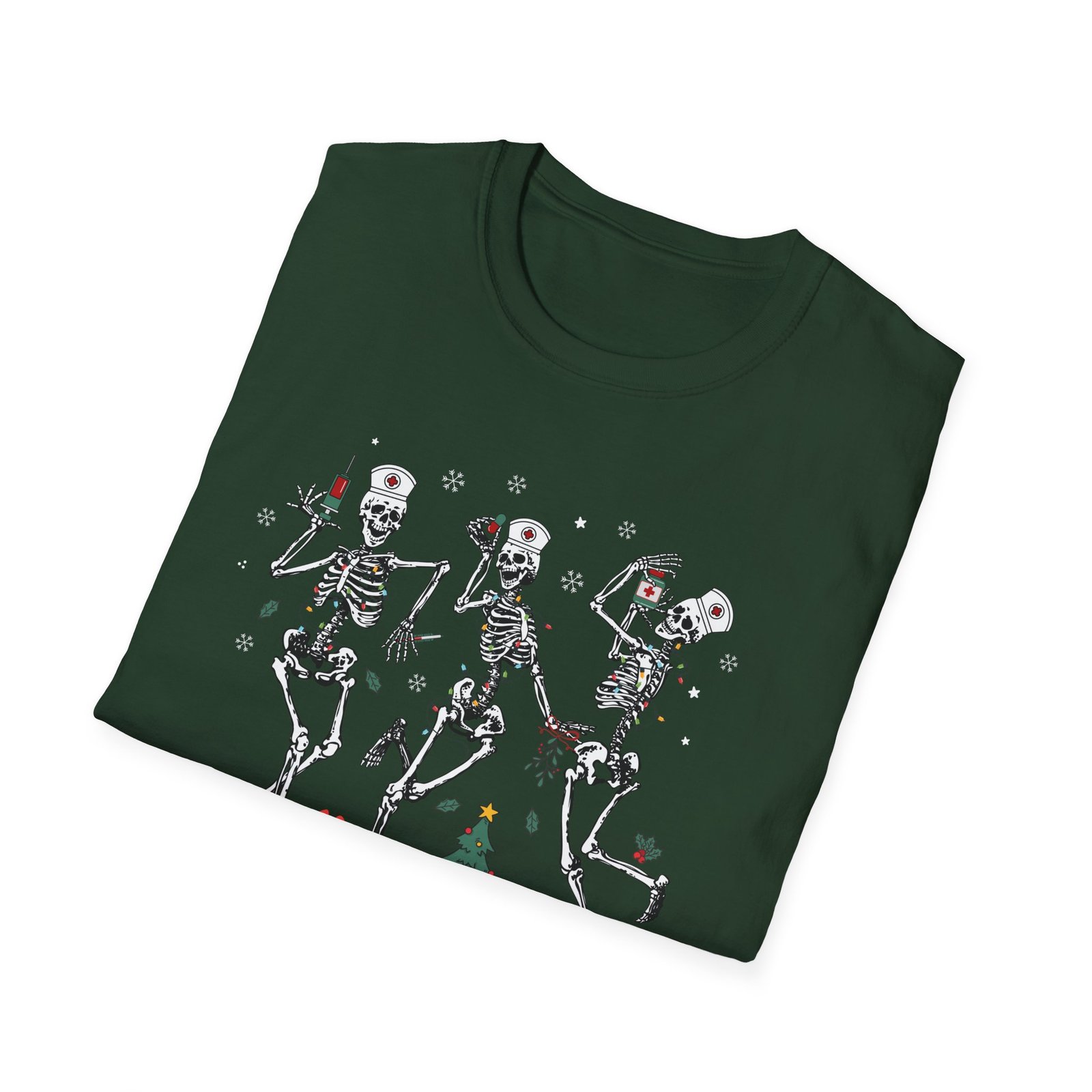 Deck the Bones T-Shirt - Image 12