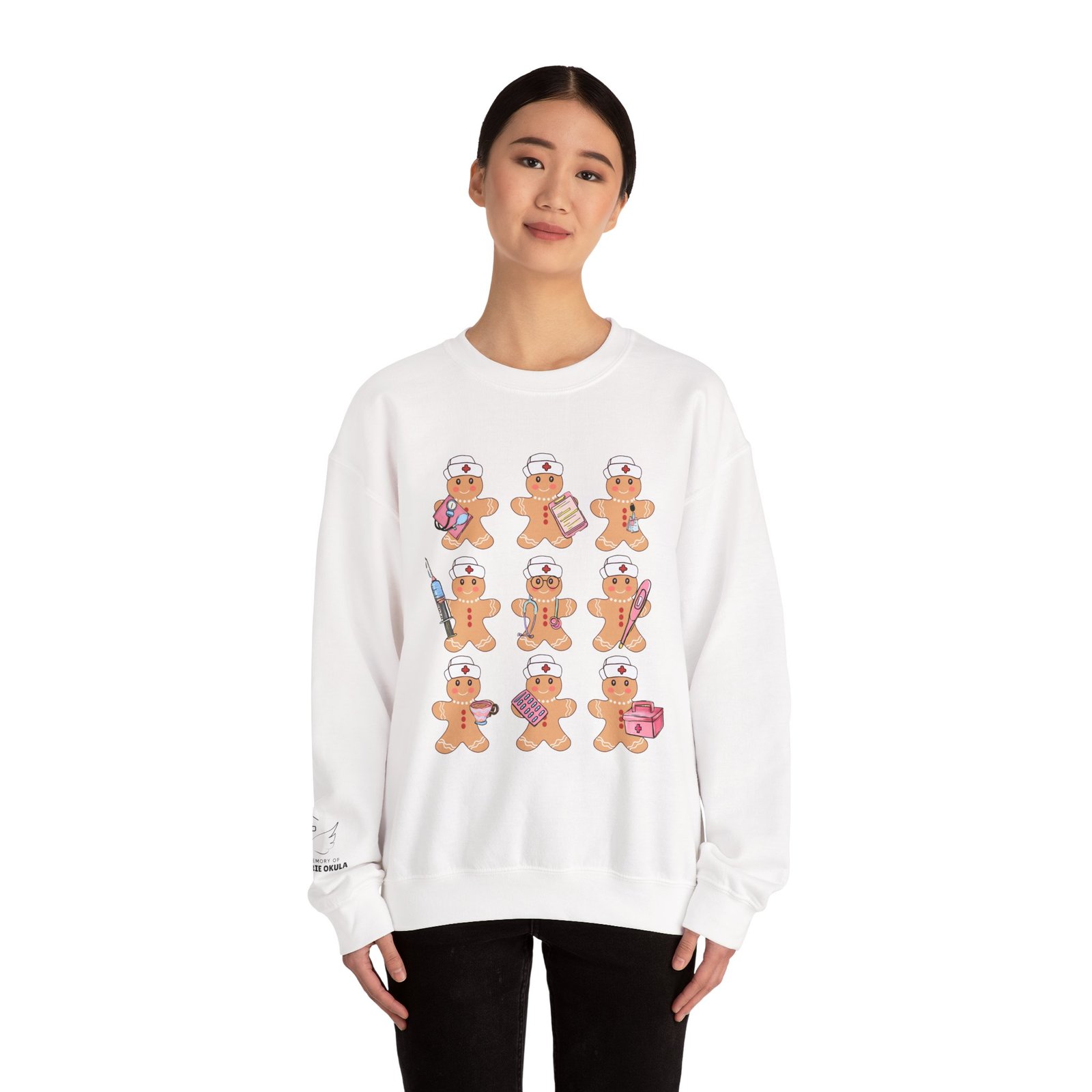 Frosted Squad Sweater - Image 4