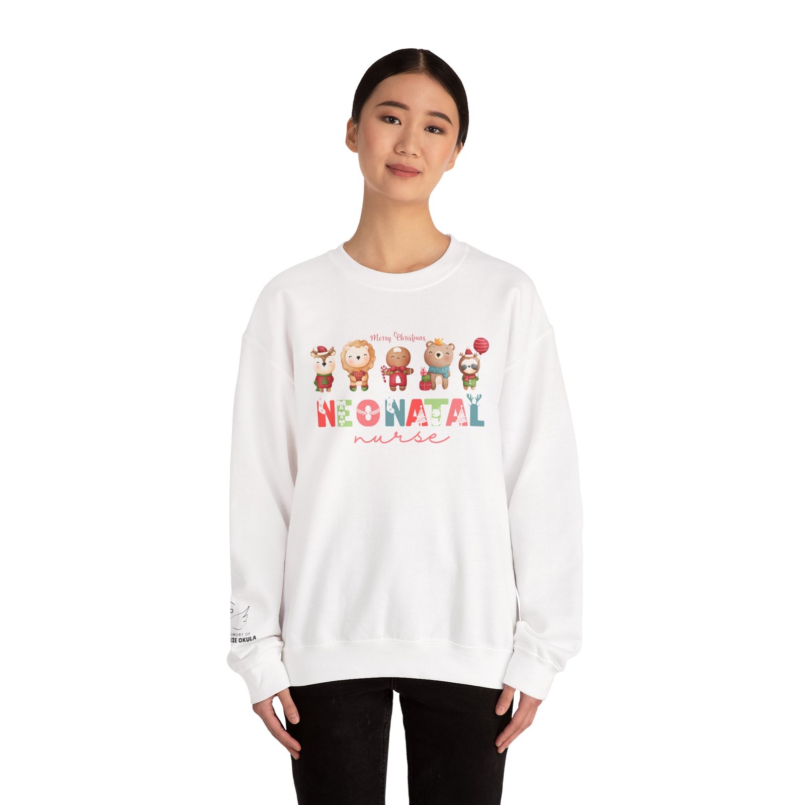 Neonatal Noel Sweater - Image 14