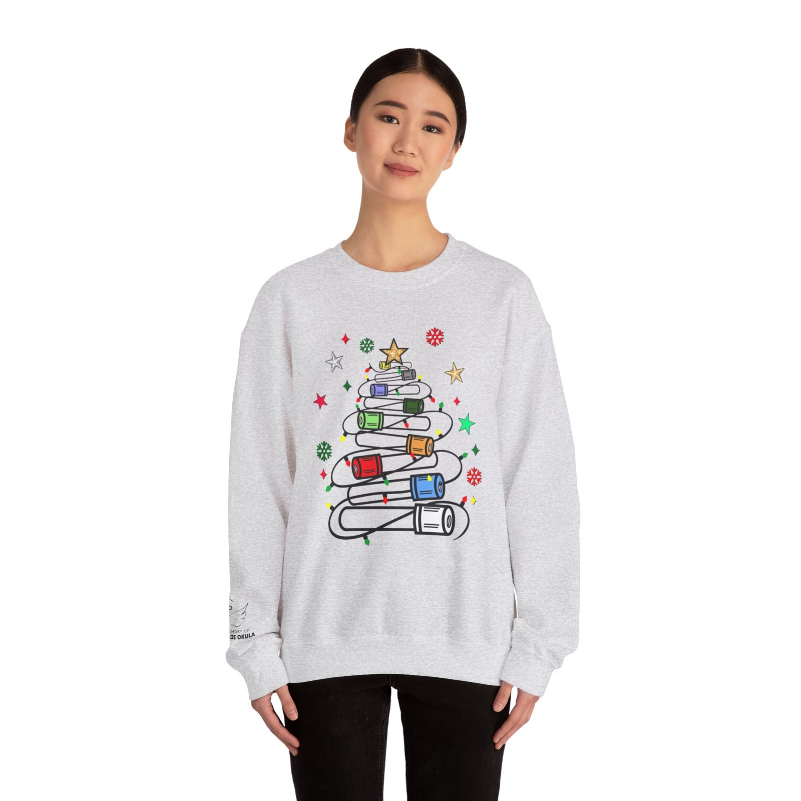 The Drip-mas Tree Sweater - Image 12