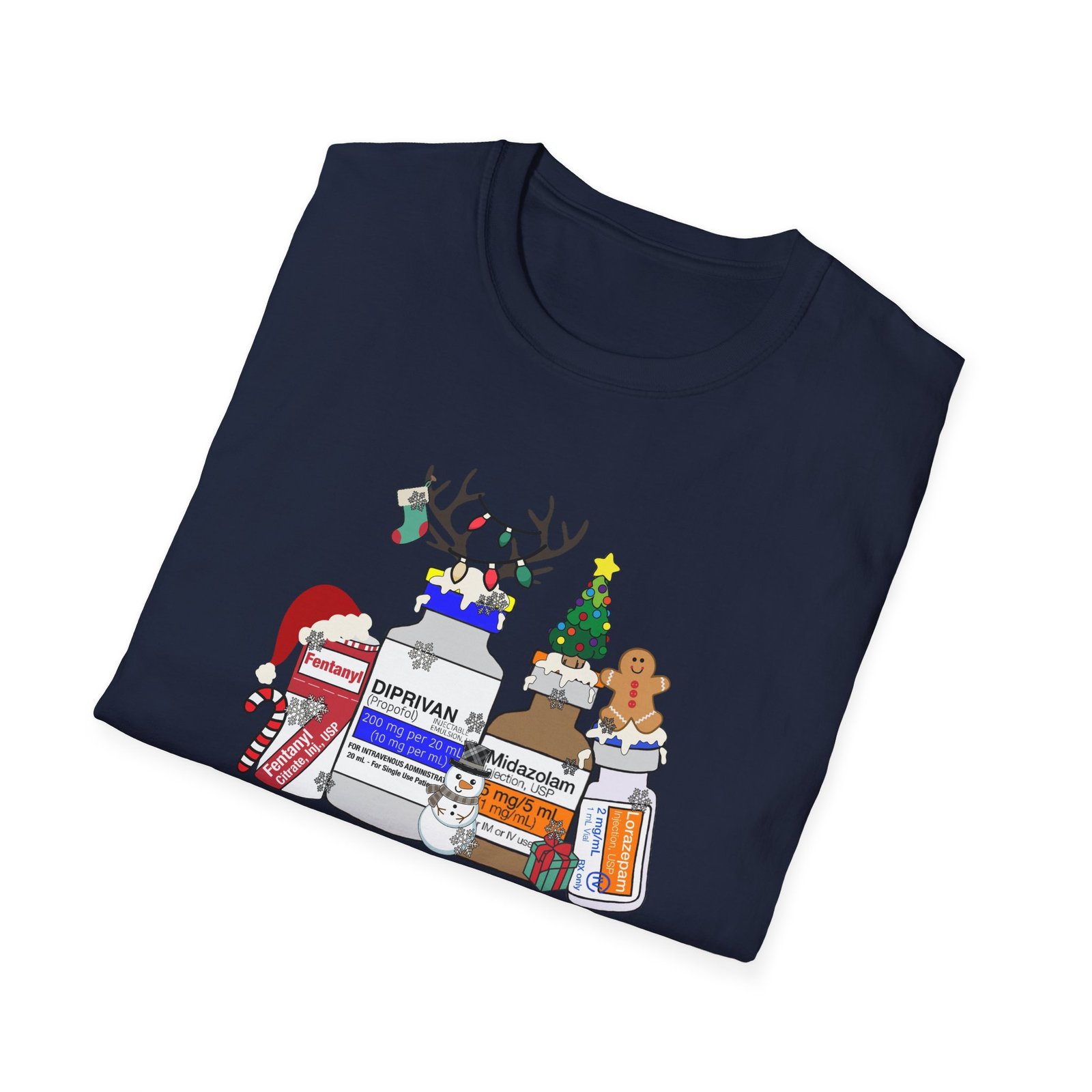 Merry Med-mas T-Shirt - Image 29