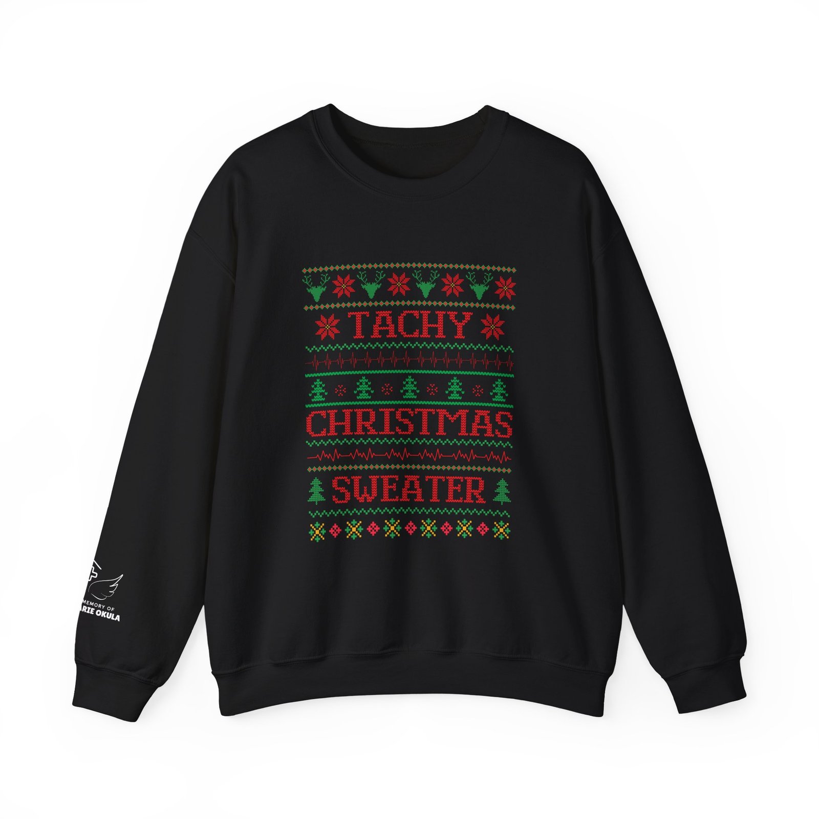 Tachy Christmas Sweater - Image 25
