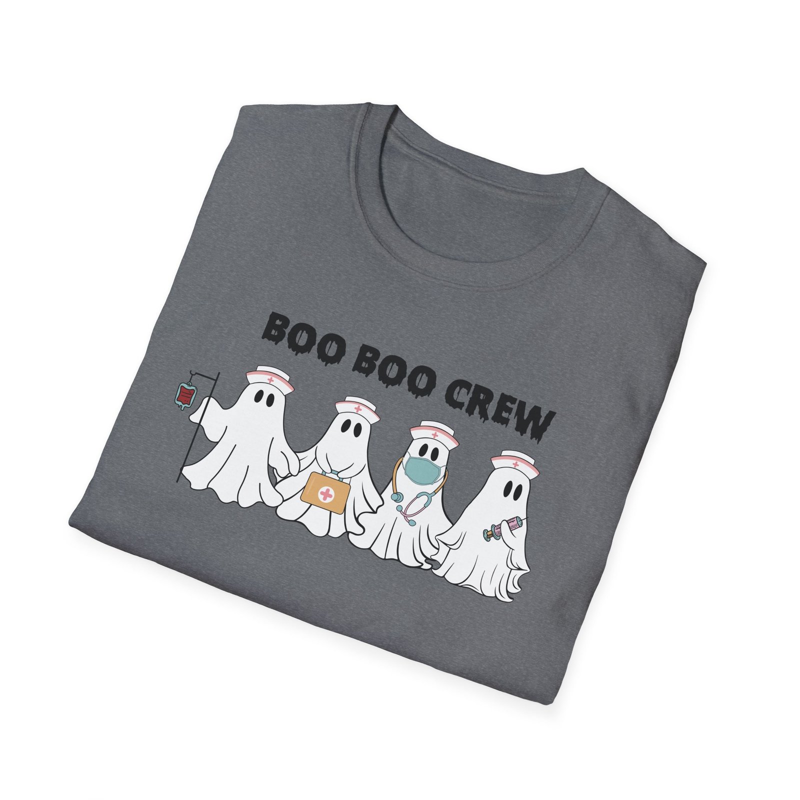Boo Boo Crew T-Shirt - Image 25