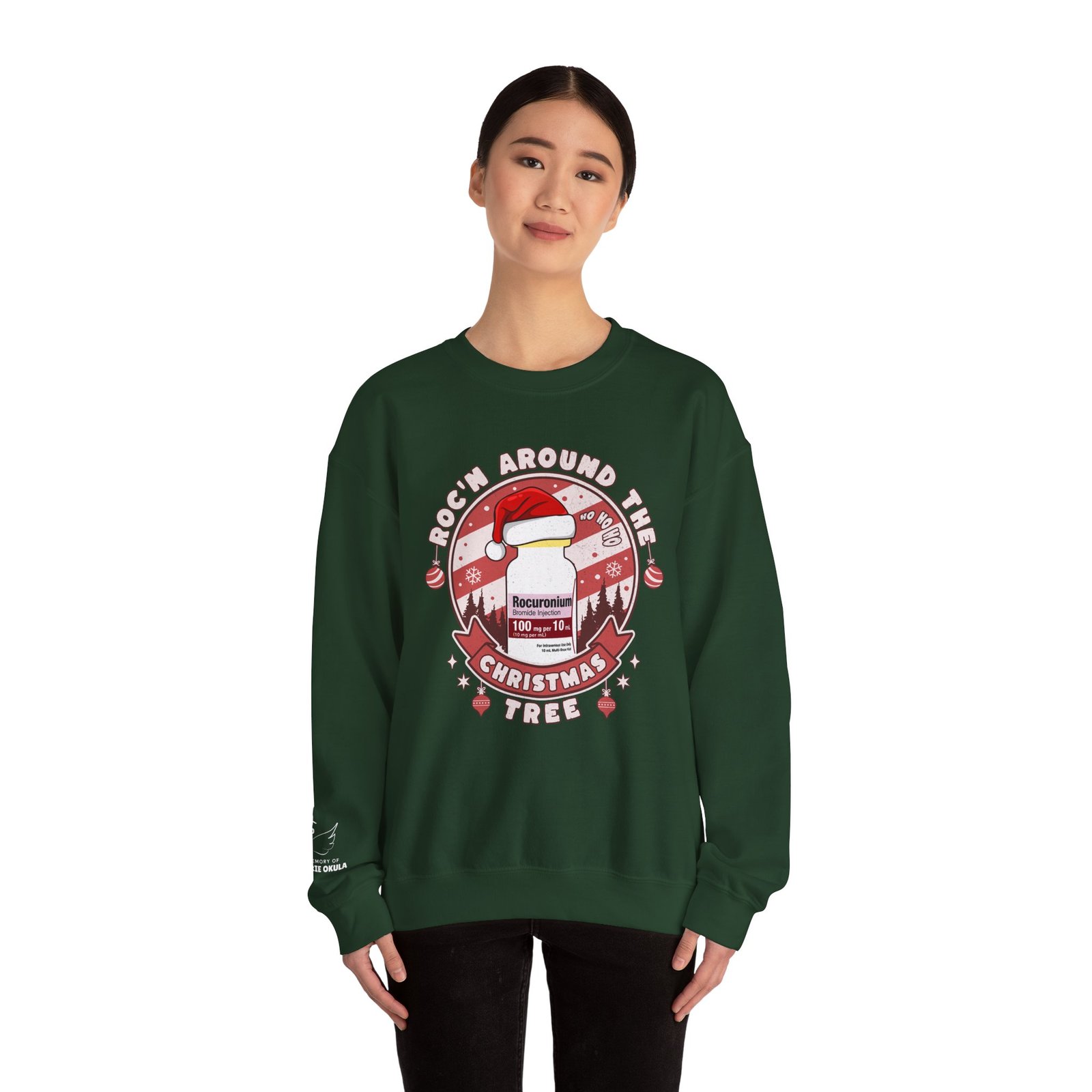 Roc'N Around the Christmas Tree Sweater - Image 32