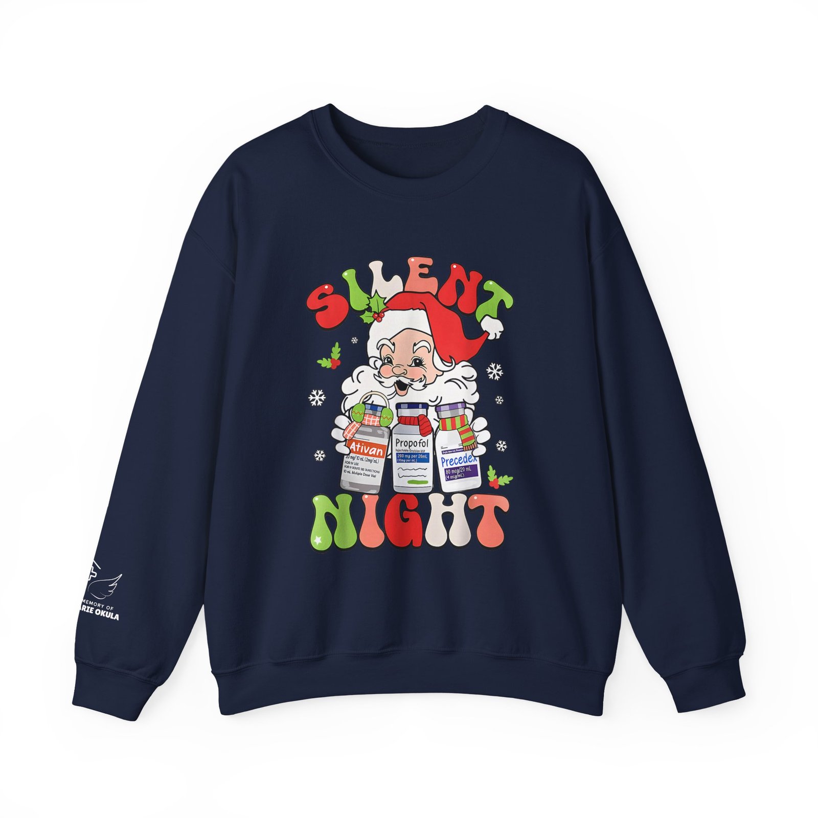 Silent Night Sweater - Image 33