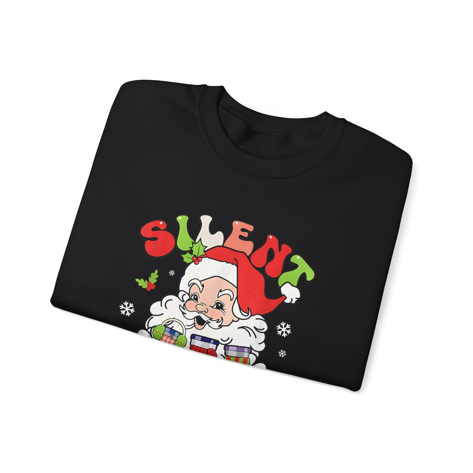 Silent Night Sweater - Image 31