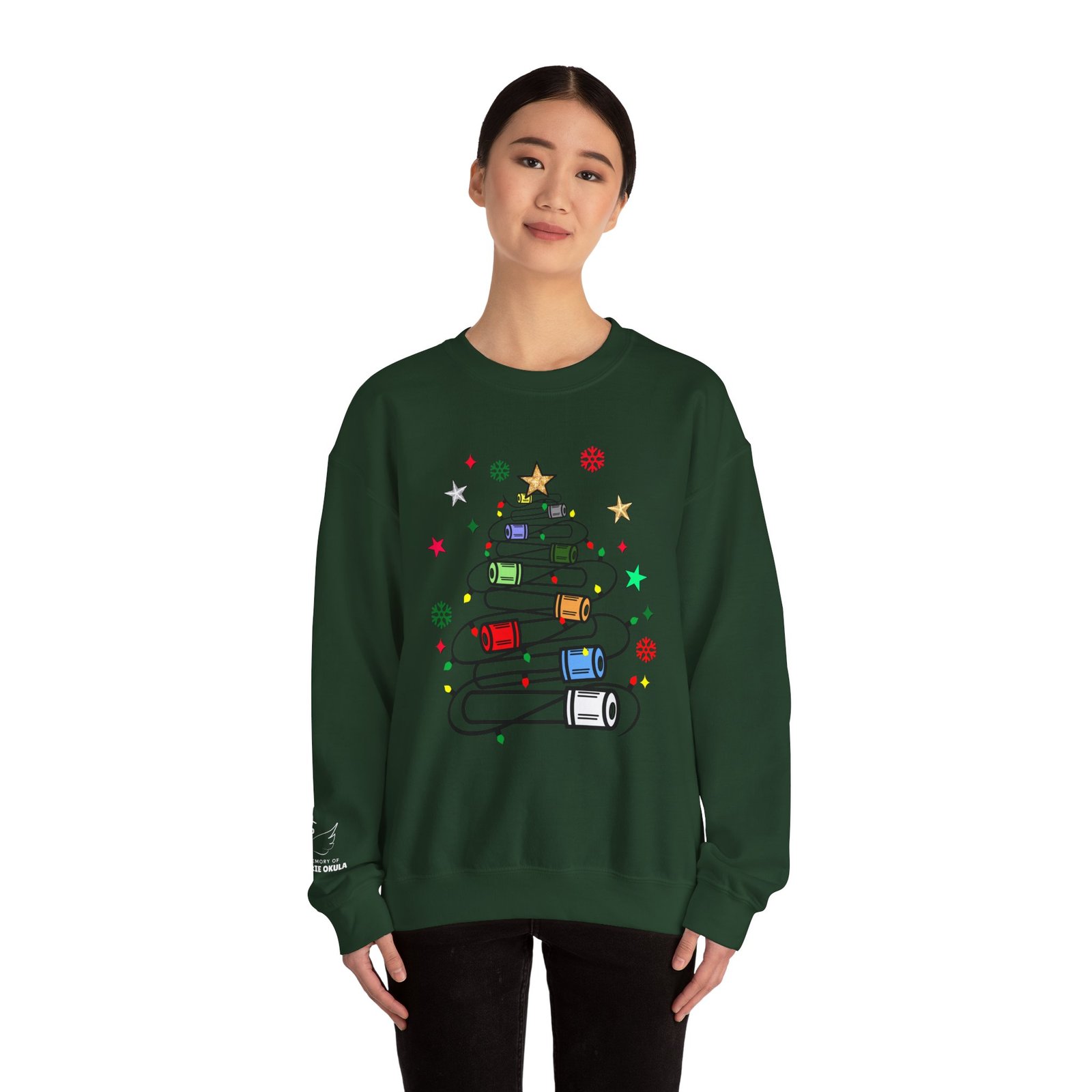 The Drip-mas Tree Sweater - Image 8