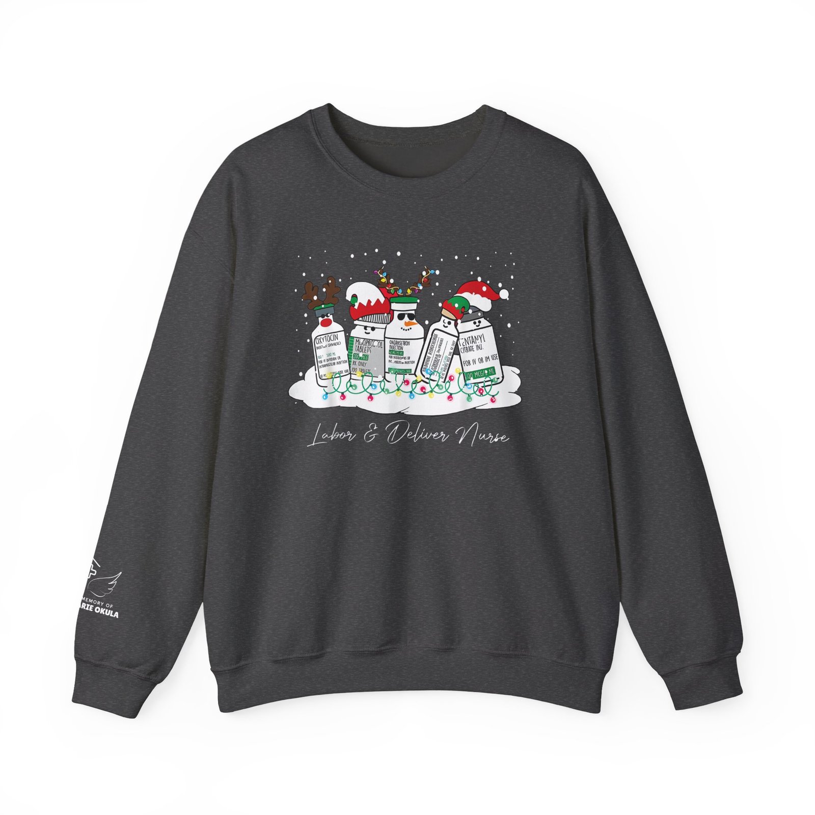 Let It Snow L&D Sweater - Image 27