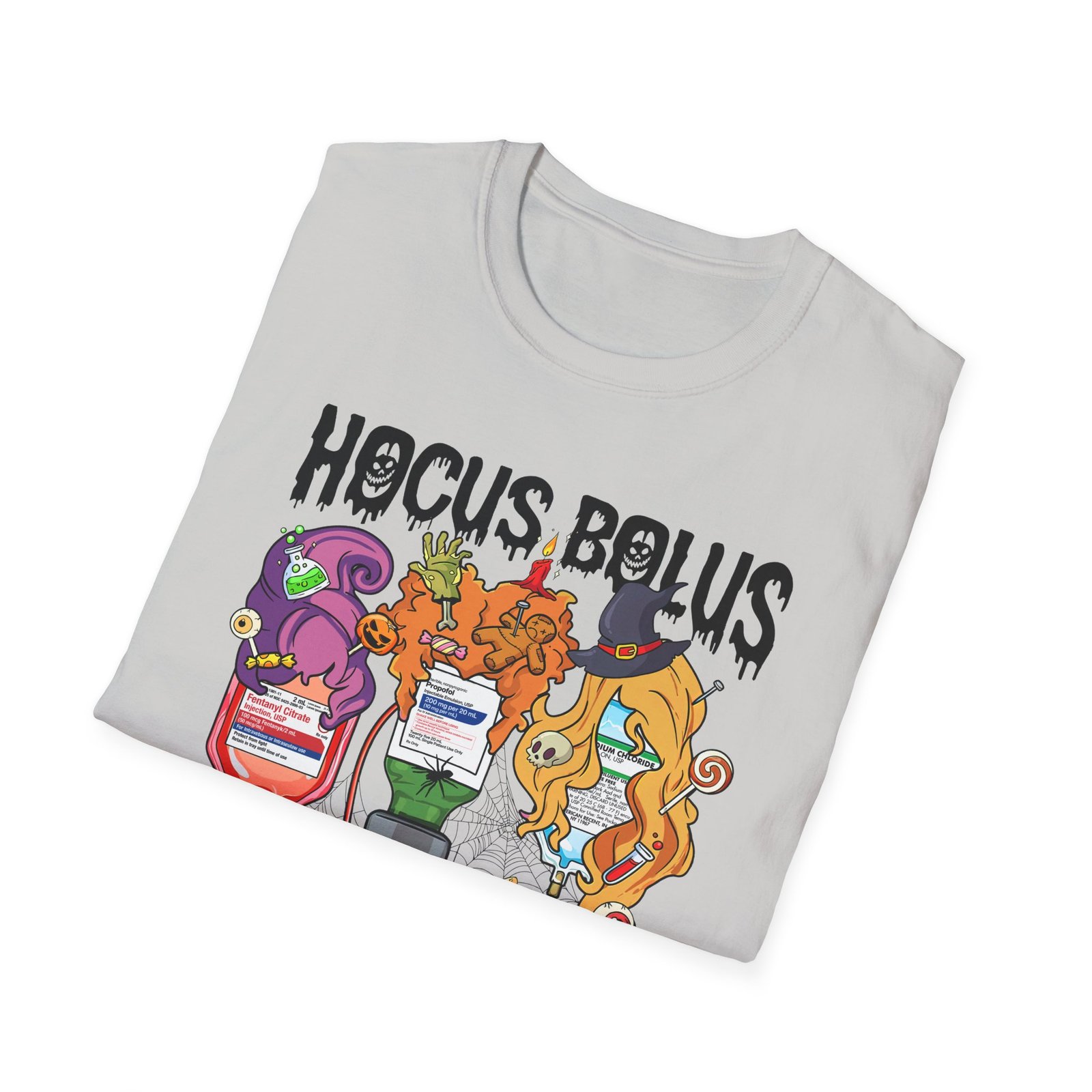 Hocus Bolus T-Shirt - Image 37