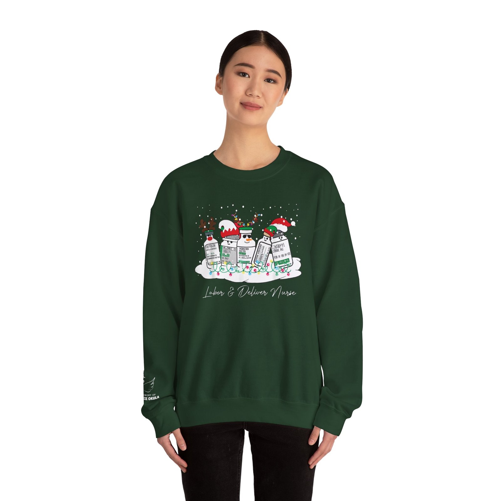 Let It Snow L&D Sweater - Image 18