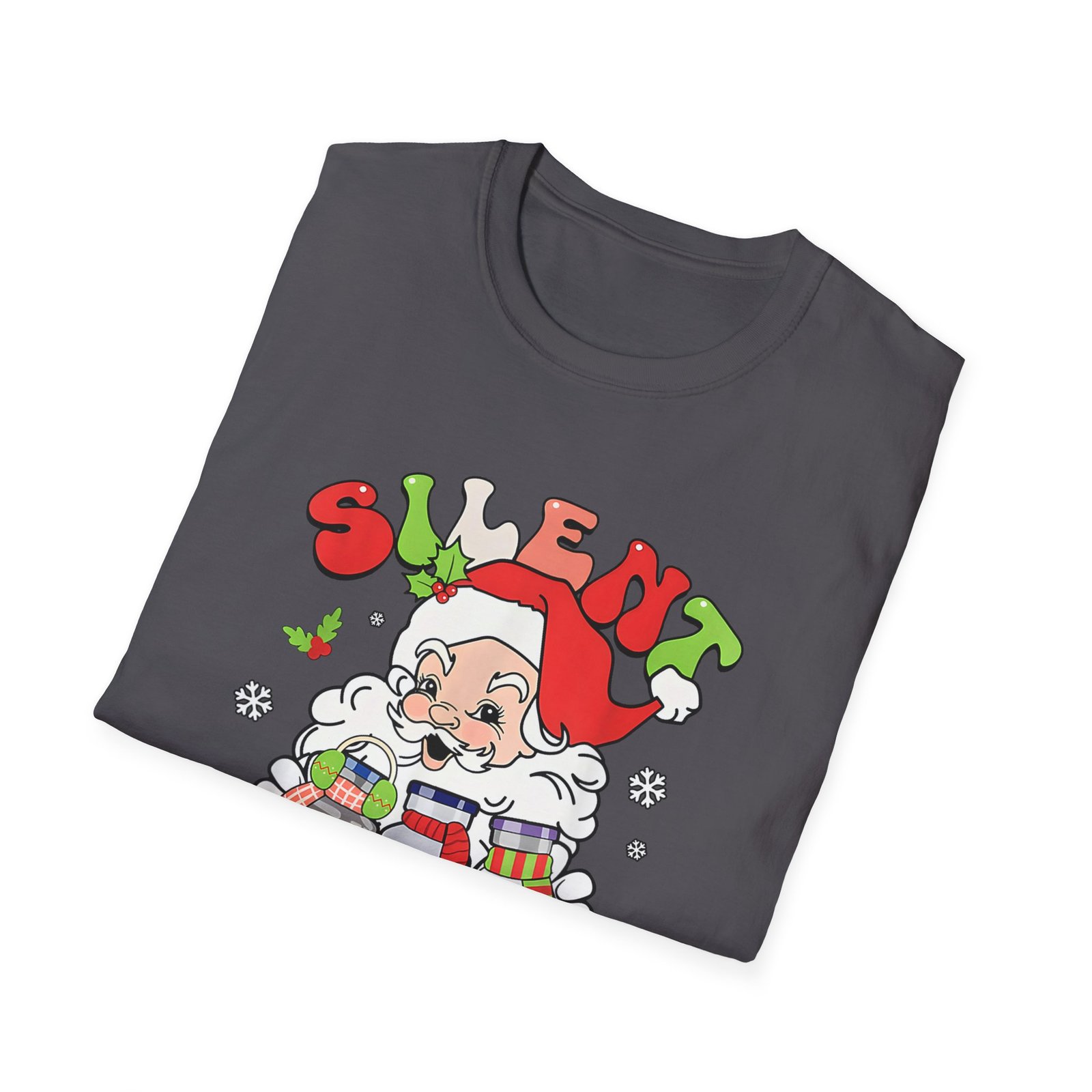 Silent Night T-Shirt - Image 25