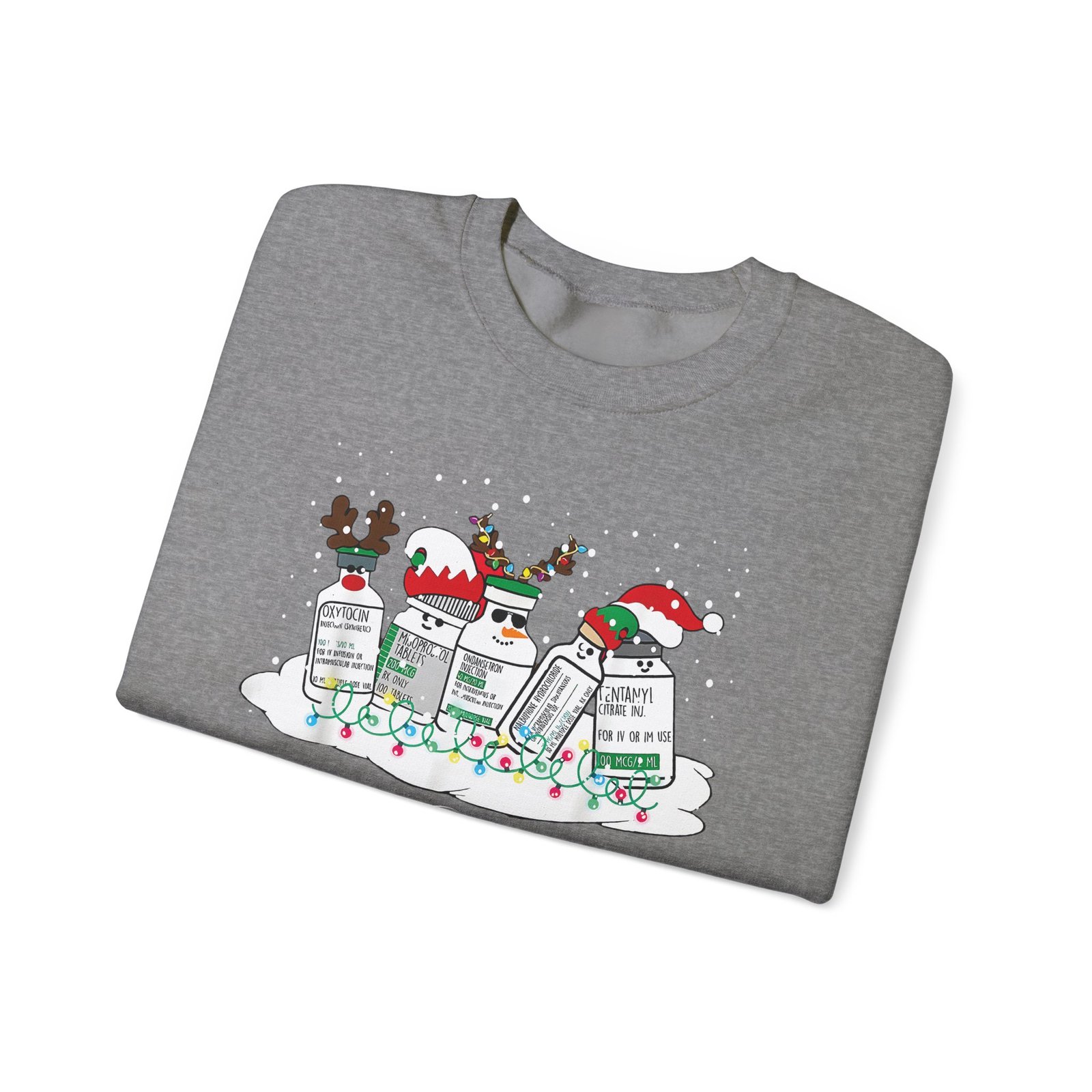 Let It Snow L&D Sweater - Image 25