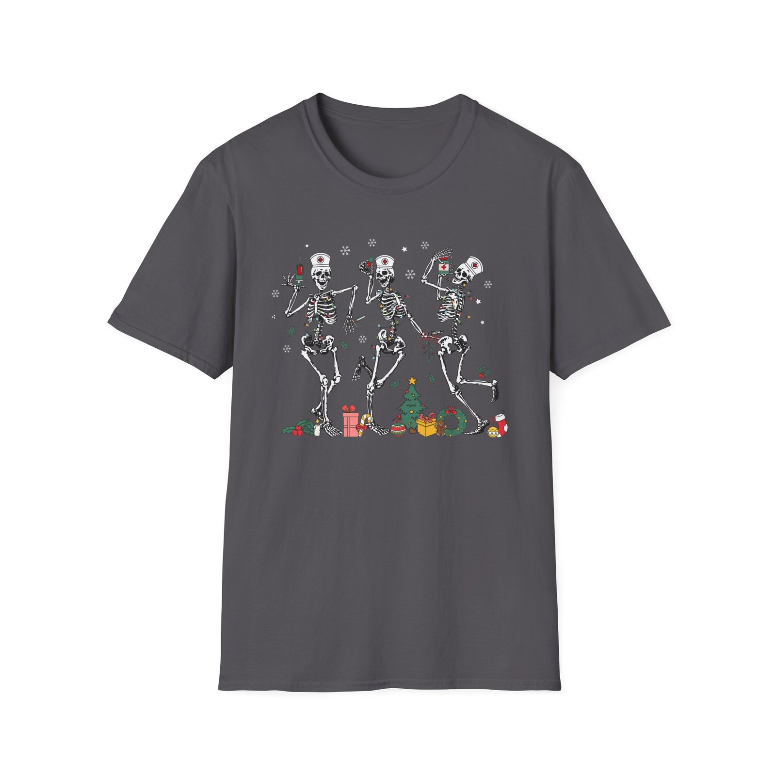 Deck the Bones T-Shirt - Image 13