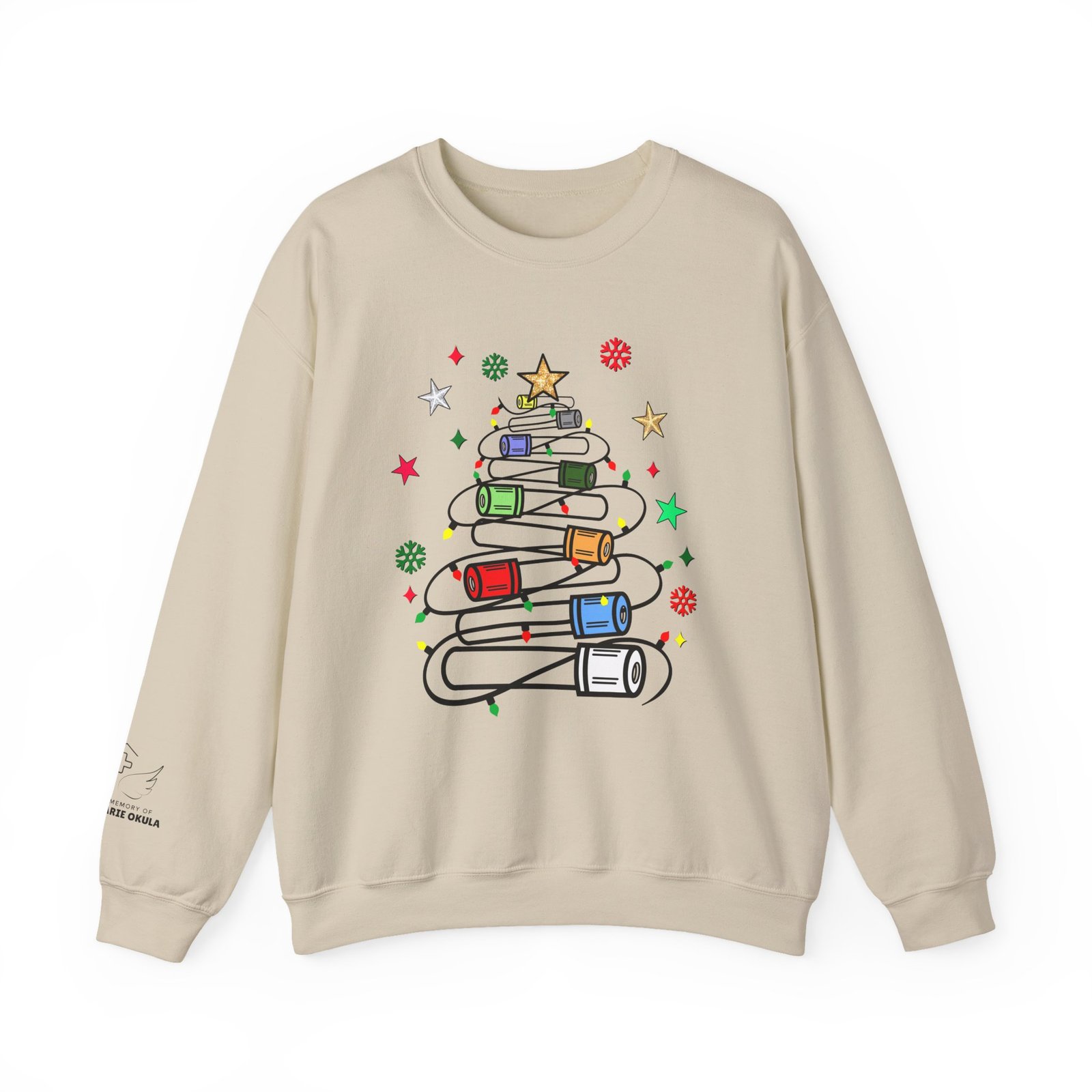 The Drip-mas Tree Sweater - Image 13