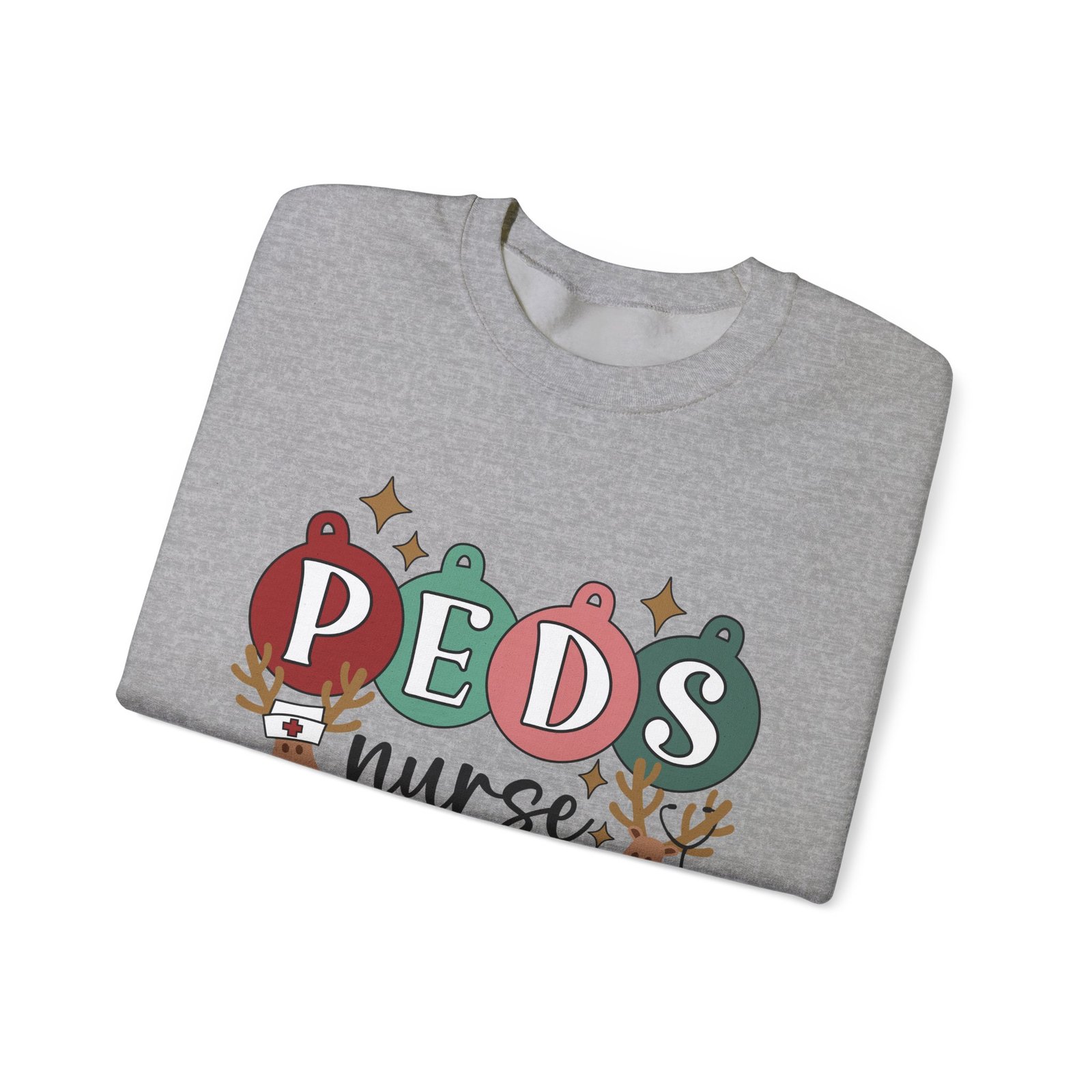 Reindeer Rounds: Peds Edition Sweater - Image 7